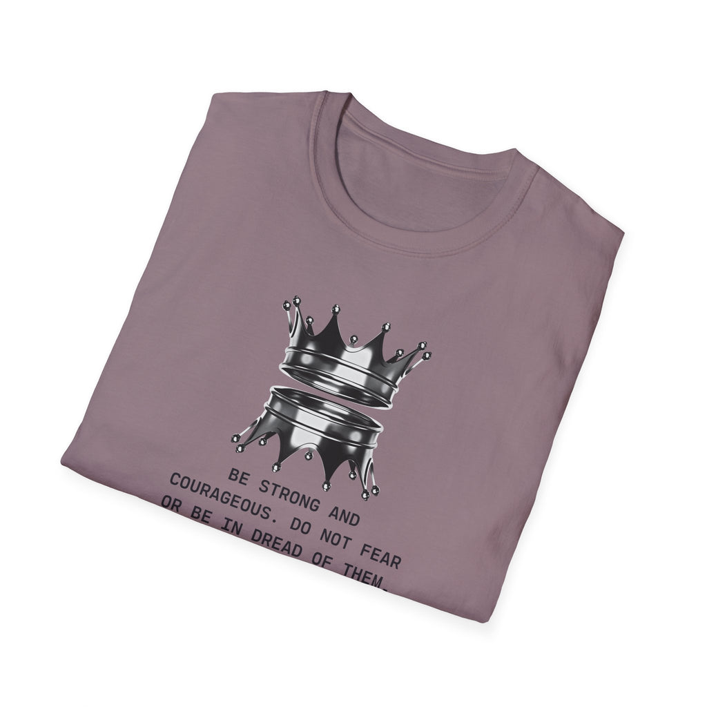 Relaxed Soft Tee - Men and Women - Deuteronomy