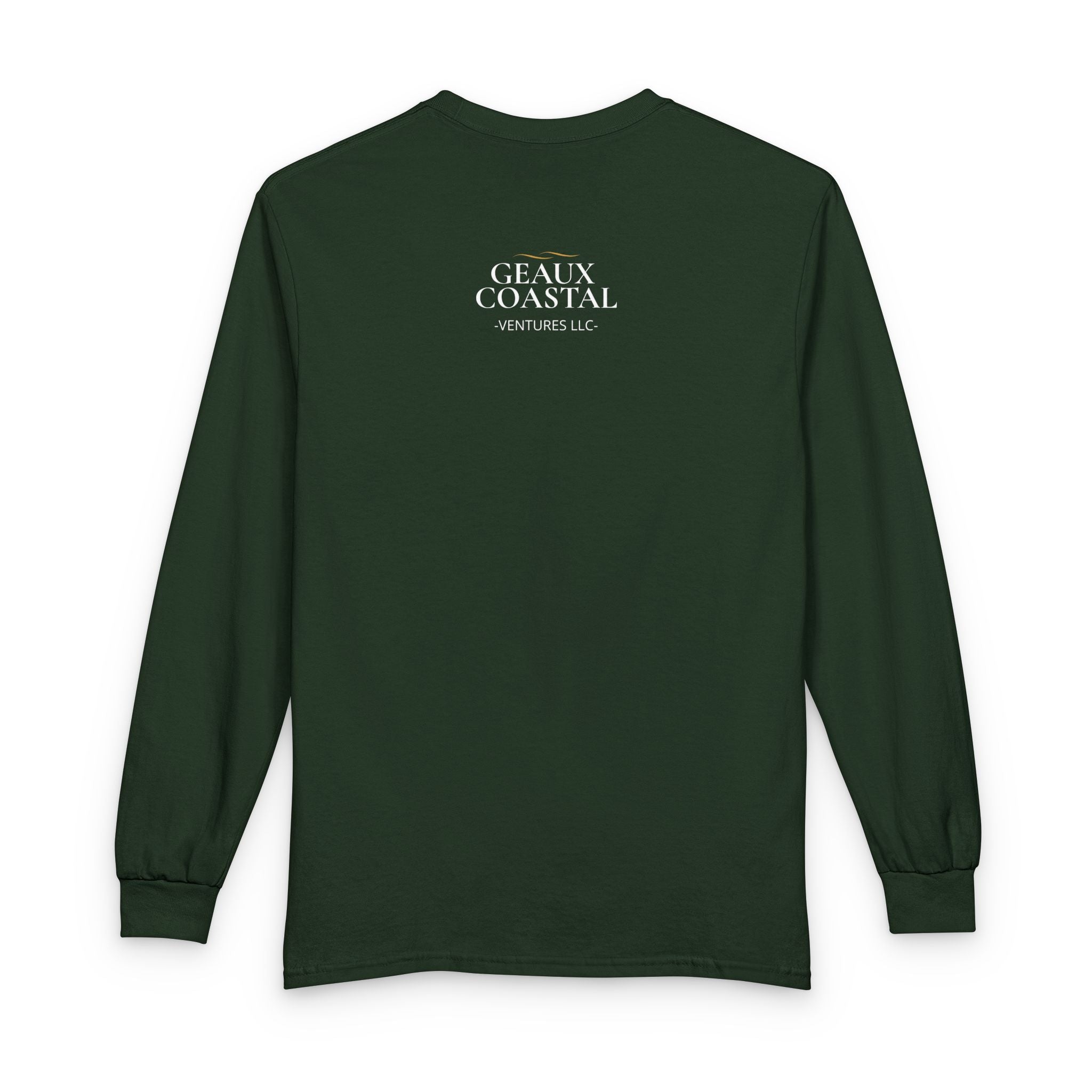 Womens Long Sleeve T-Shirt- Be Her