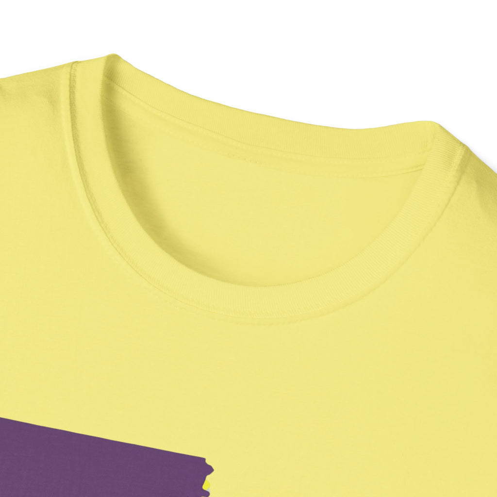 Soft Tee "House Divided"  Men & Women "LSU" "Aggies"