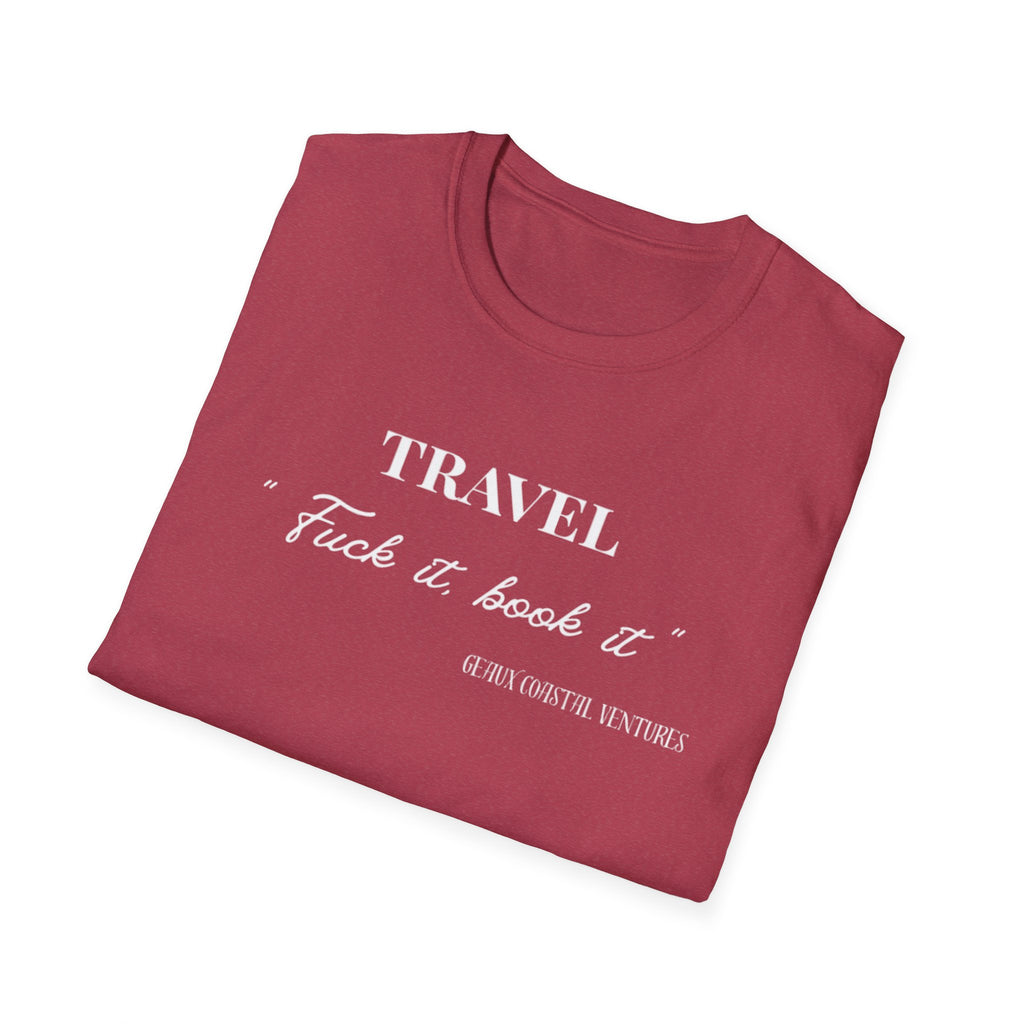 Softstyle Travel Tee (Men & Women)
