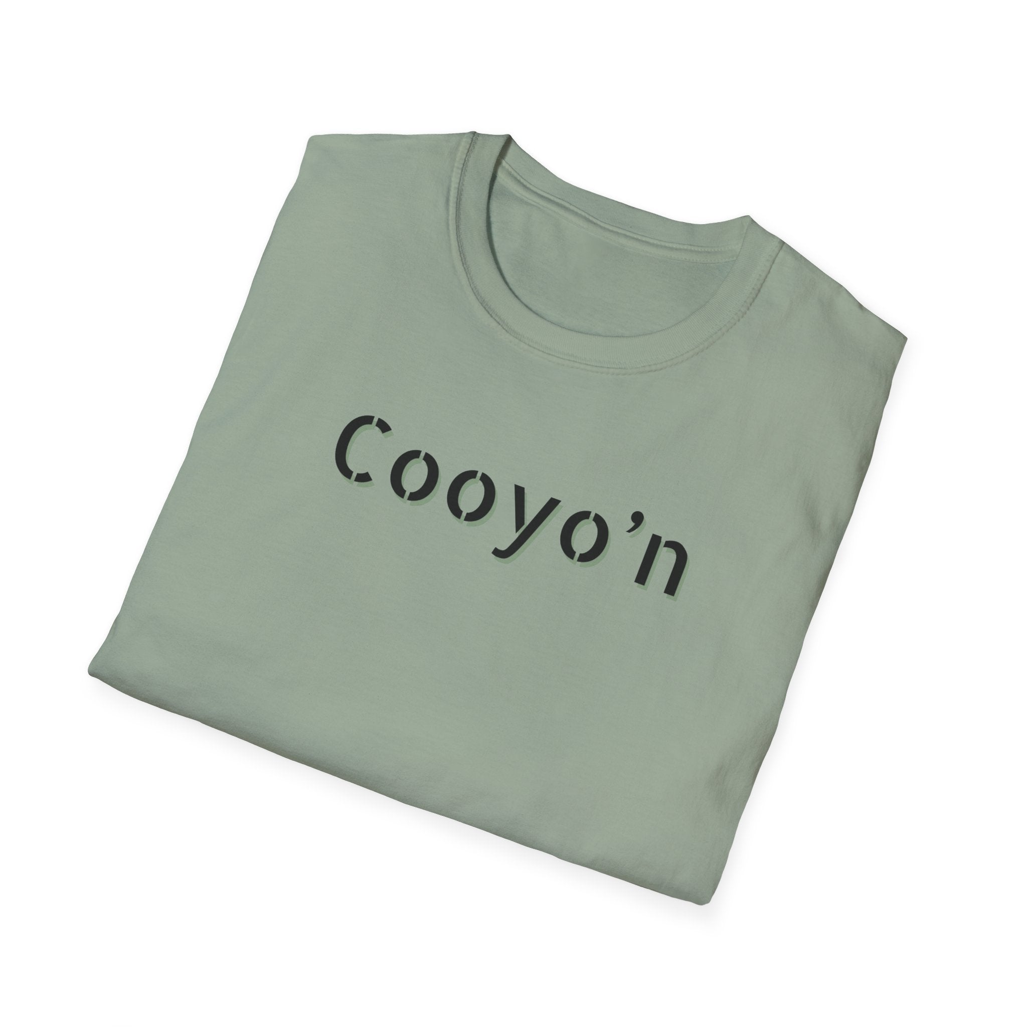 Mens Soft and Light Tee -  Couyon