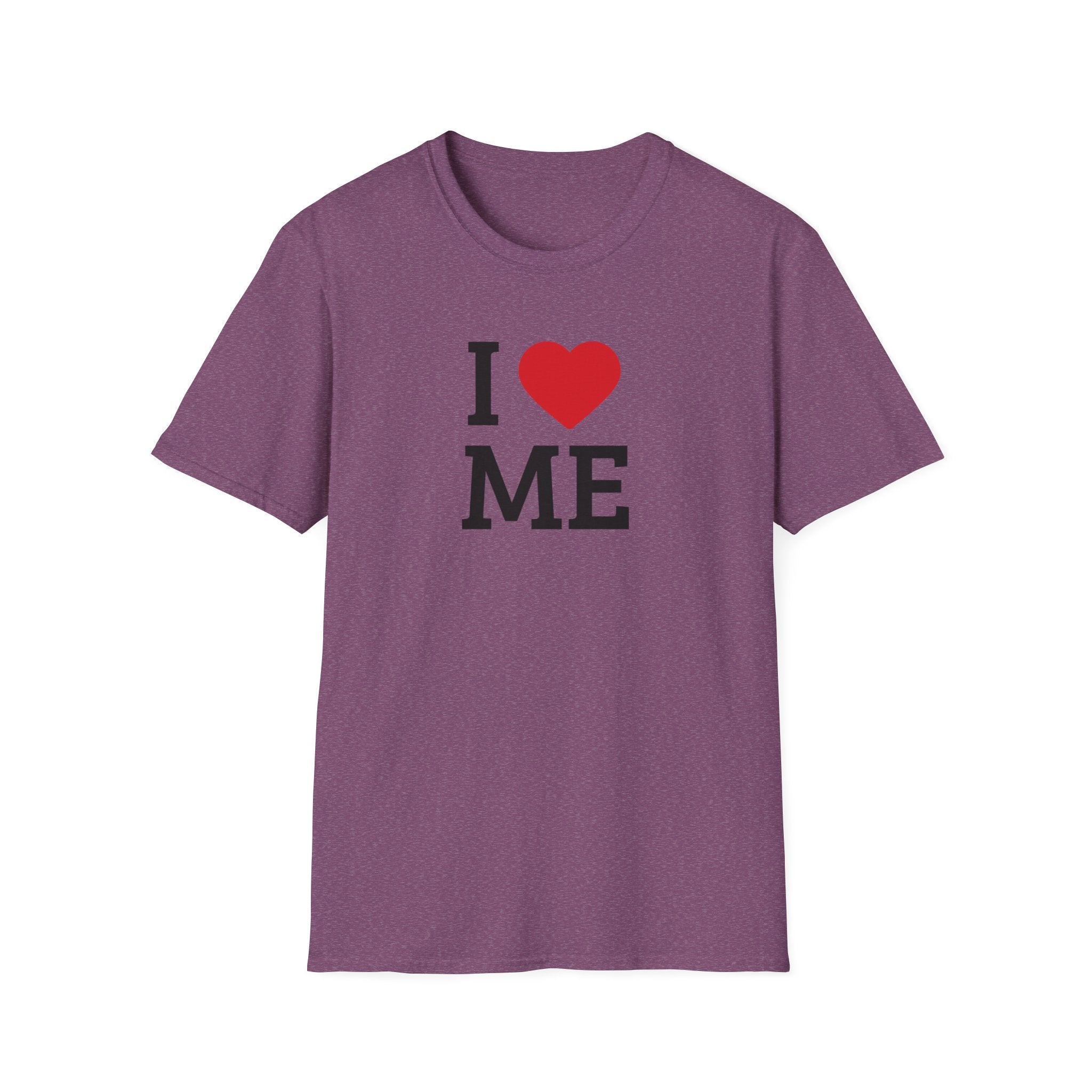 Relaxed Super Soft T-Shirt (Men & Women) Soft - I love Me