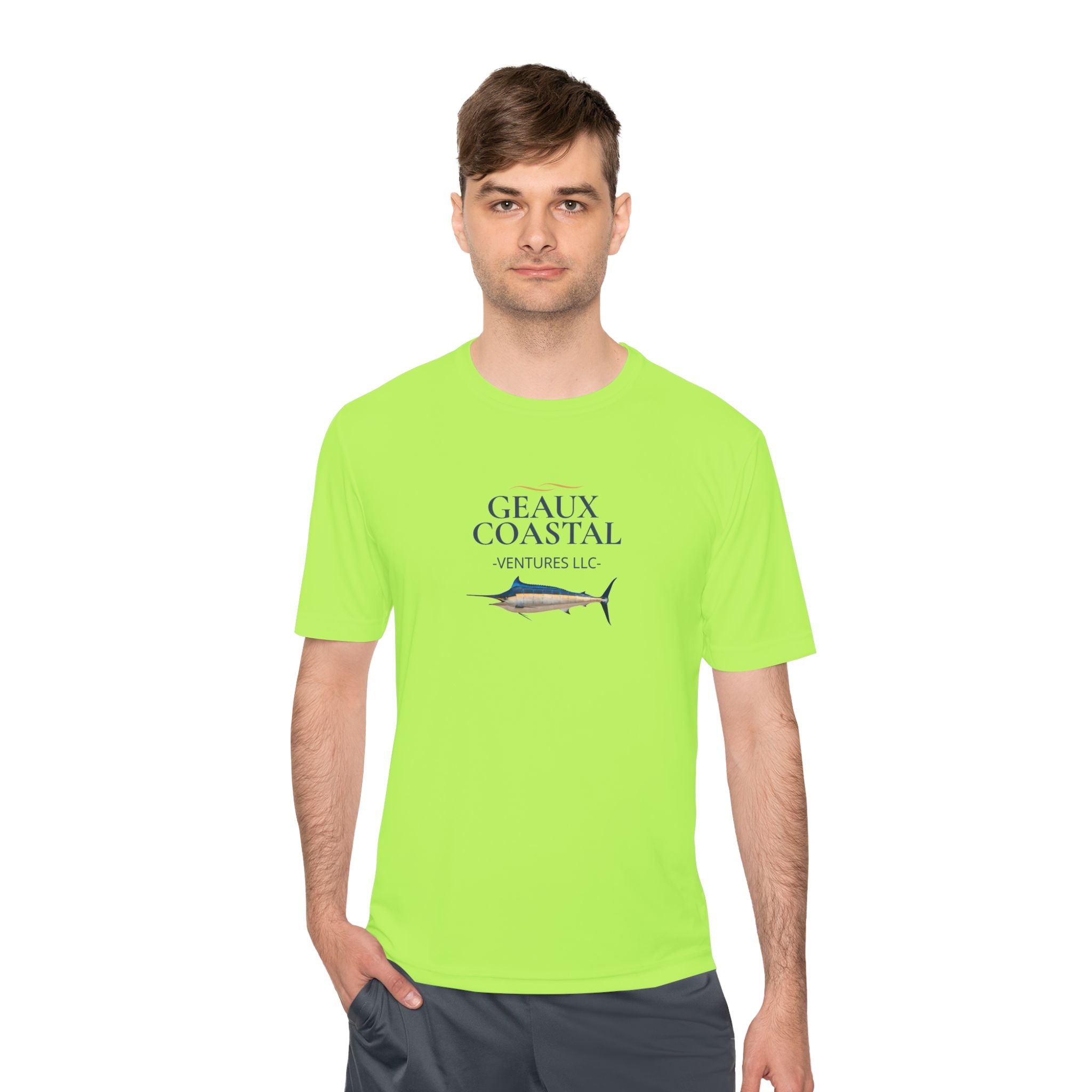 Fishing- Geaux Coastal Ventures -  (Men and Women)