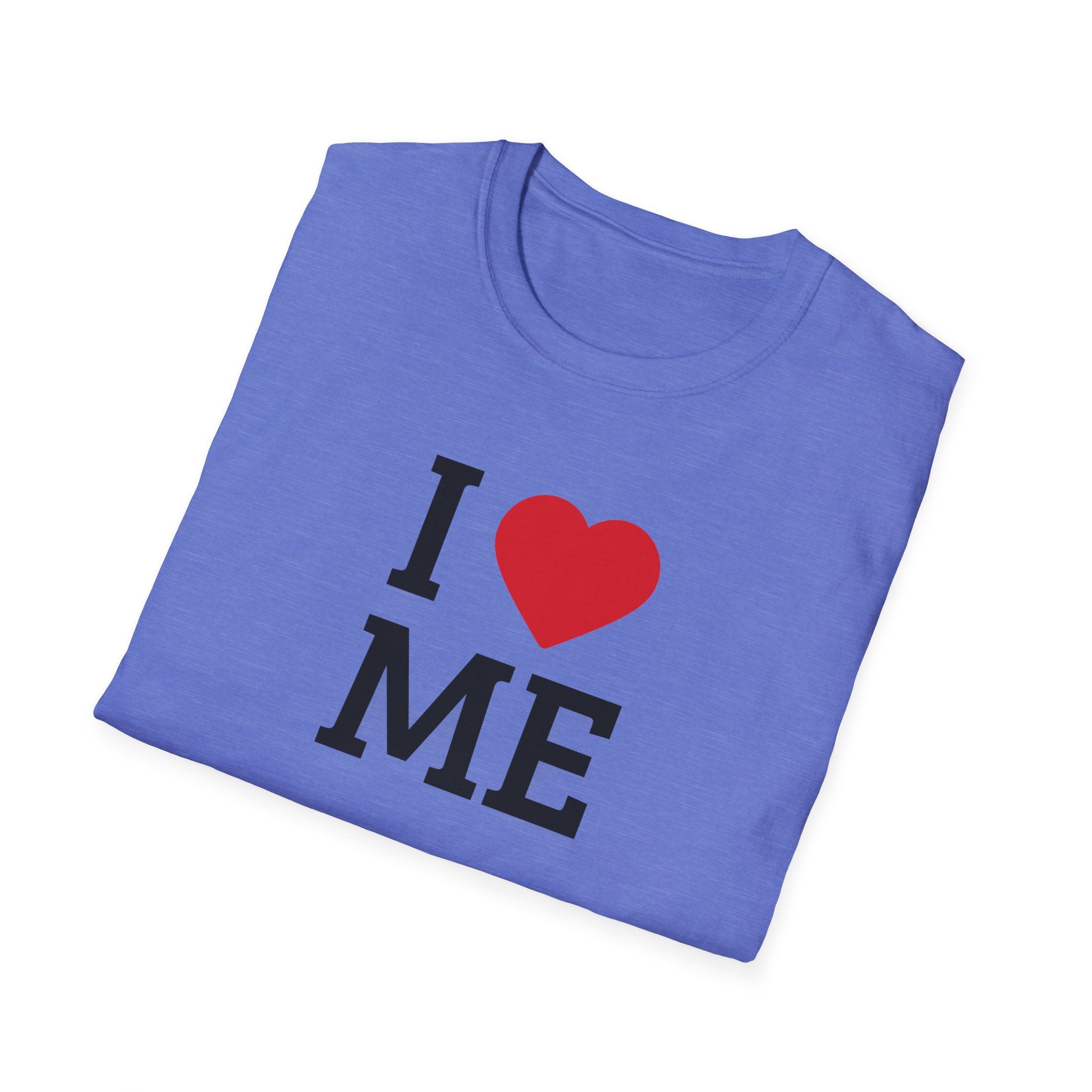 Relaxed Super Soft T-Shirt (Men & Women) Soft - I love Me