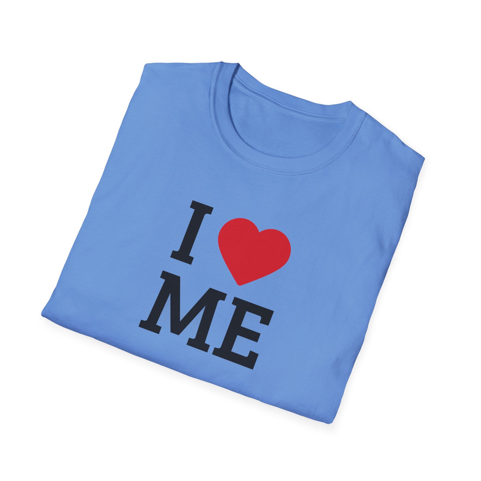 Relaxed Super Soft T-Shirt (Men & Women) Soft - I love Me
