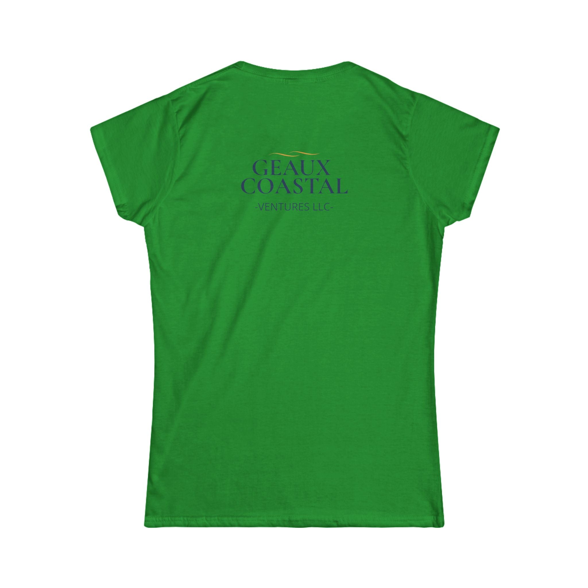 Women's Soft Fitted T Shirt - Get your Shit Together
