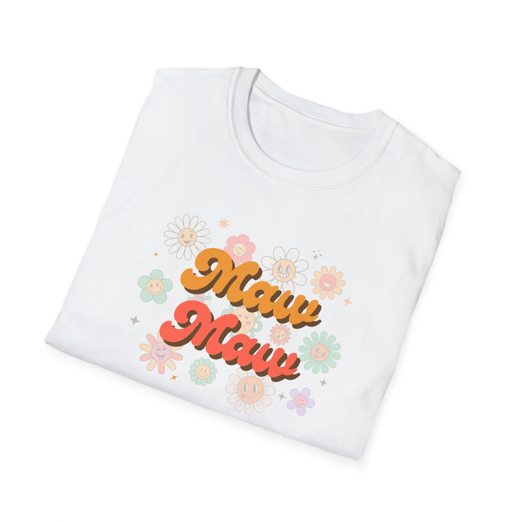 Relaxed women's tee - Maw Maw