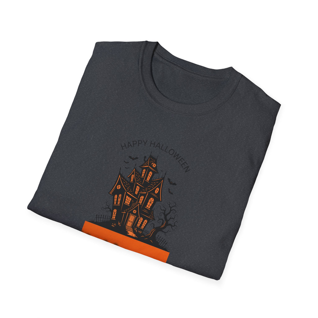 Soft Relaxed Tee - Happy Halloween