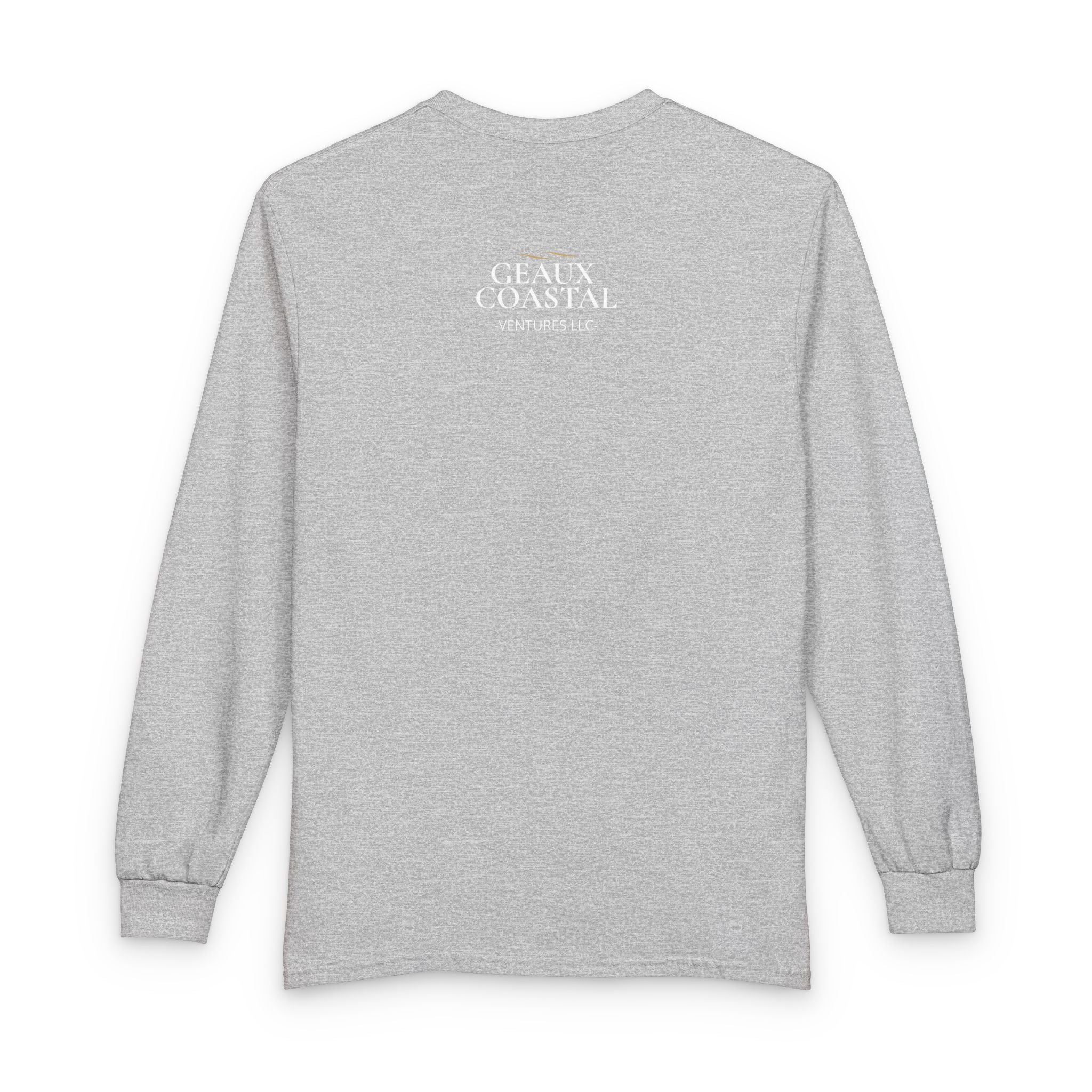 Womens Long Sleeve T-Shirt- Be Her