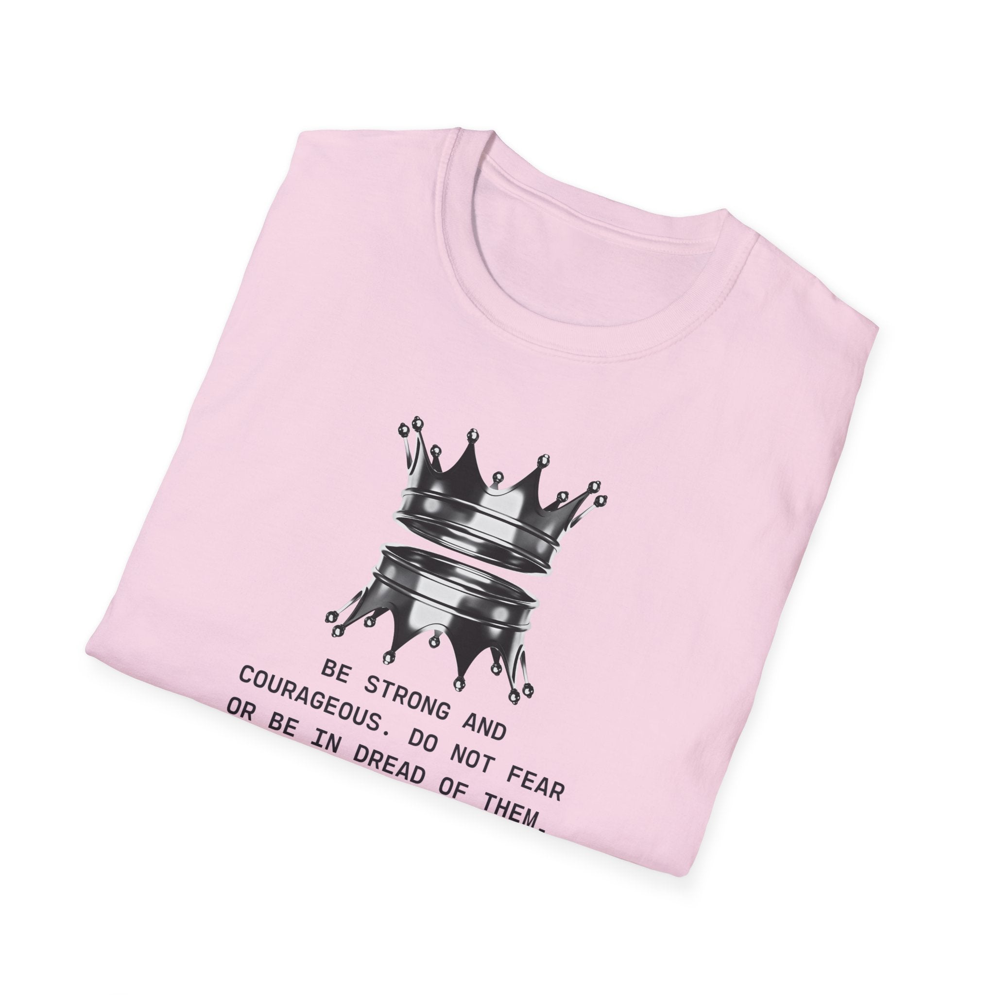 Relaxed Soft Tee - Men and Women - Deuteronomy
