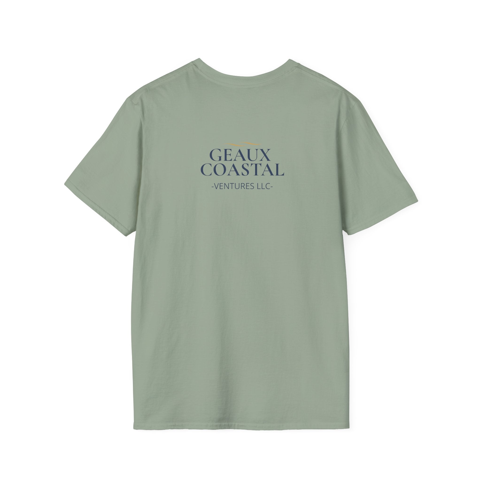 Men and Women Soft Relaxed T Shirt - Calm down push pop
