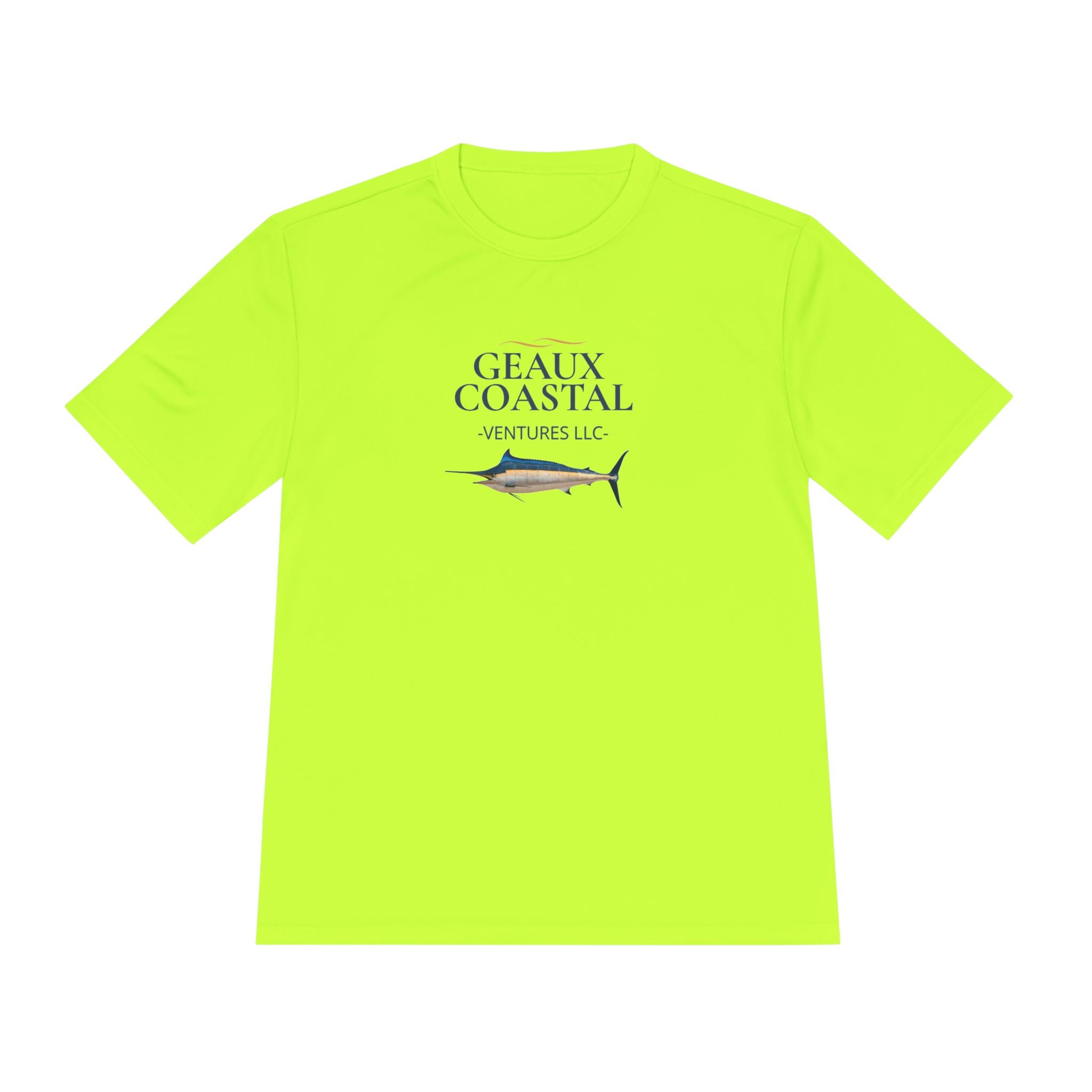 Fishing- Geaux Coastal Ventures -  (Men and Women)