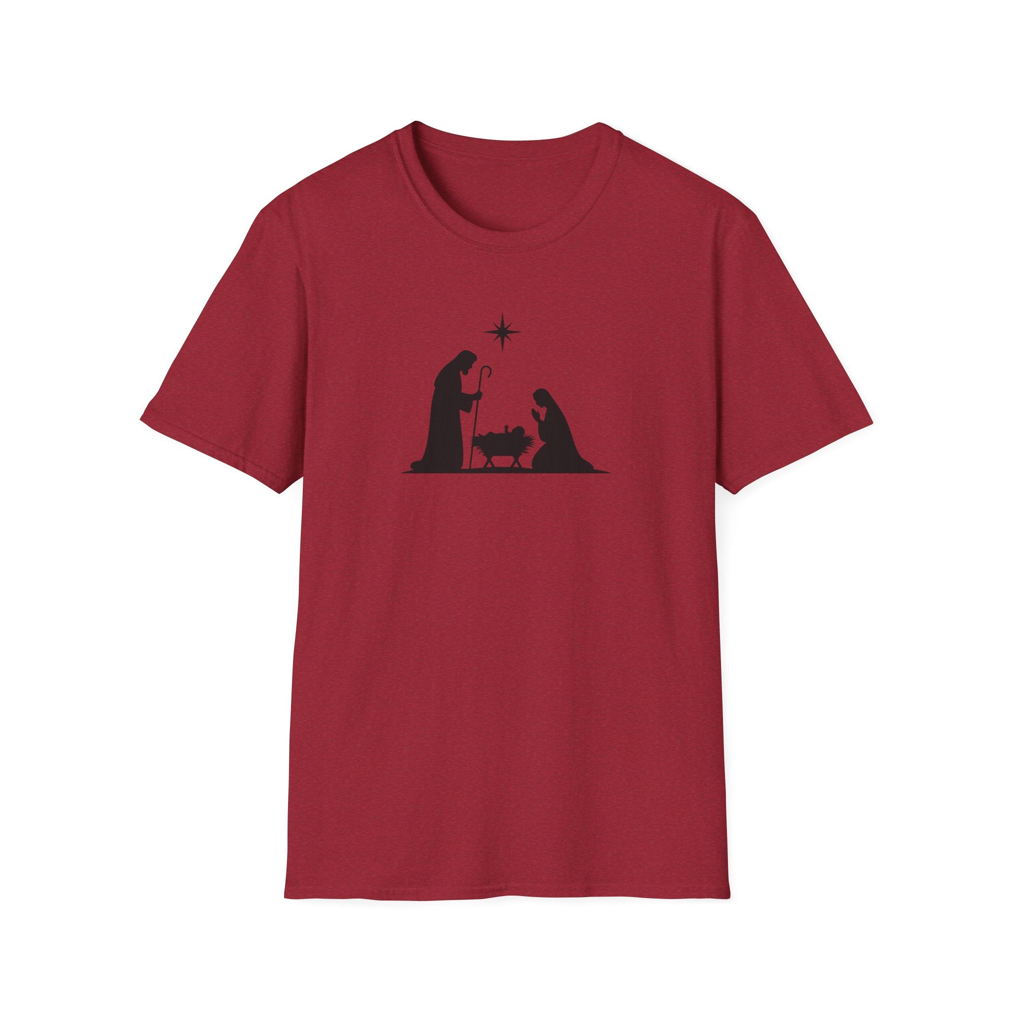 Relaxed Men & Women Tee - Manger