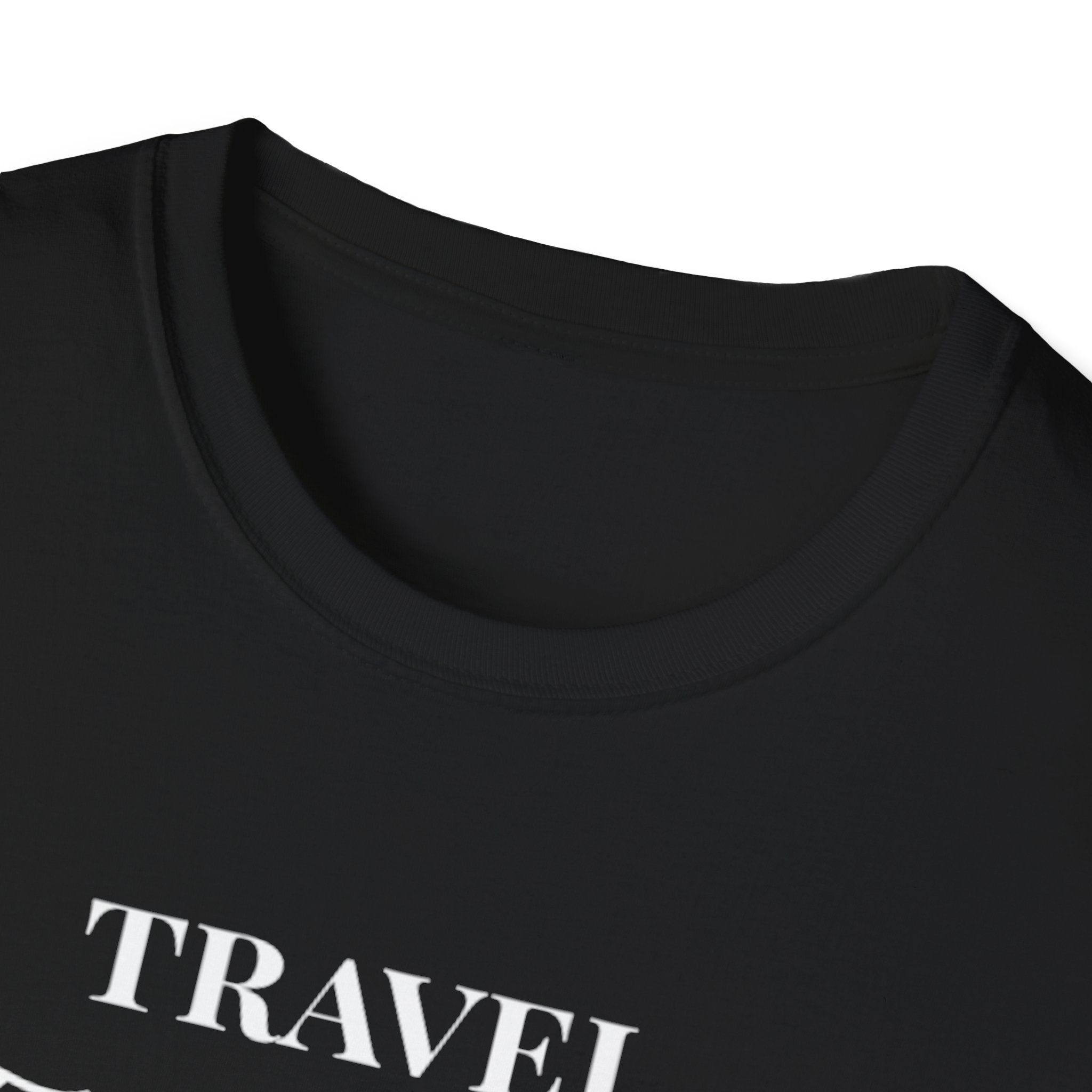 Softstyle Travel Tee (Men & Women)