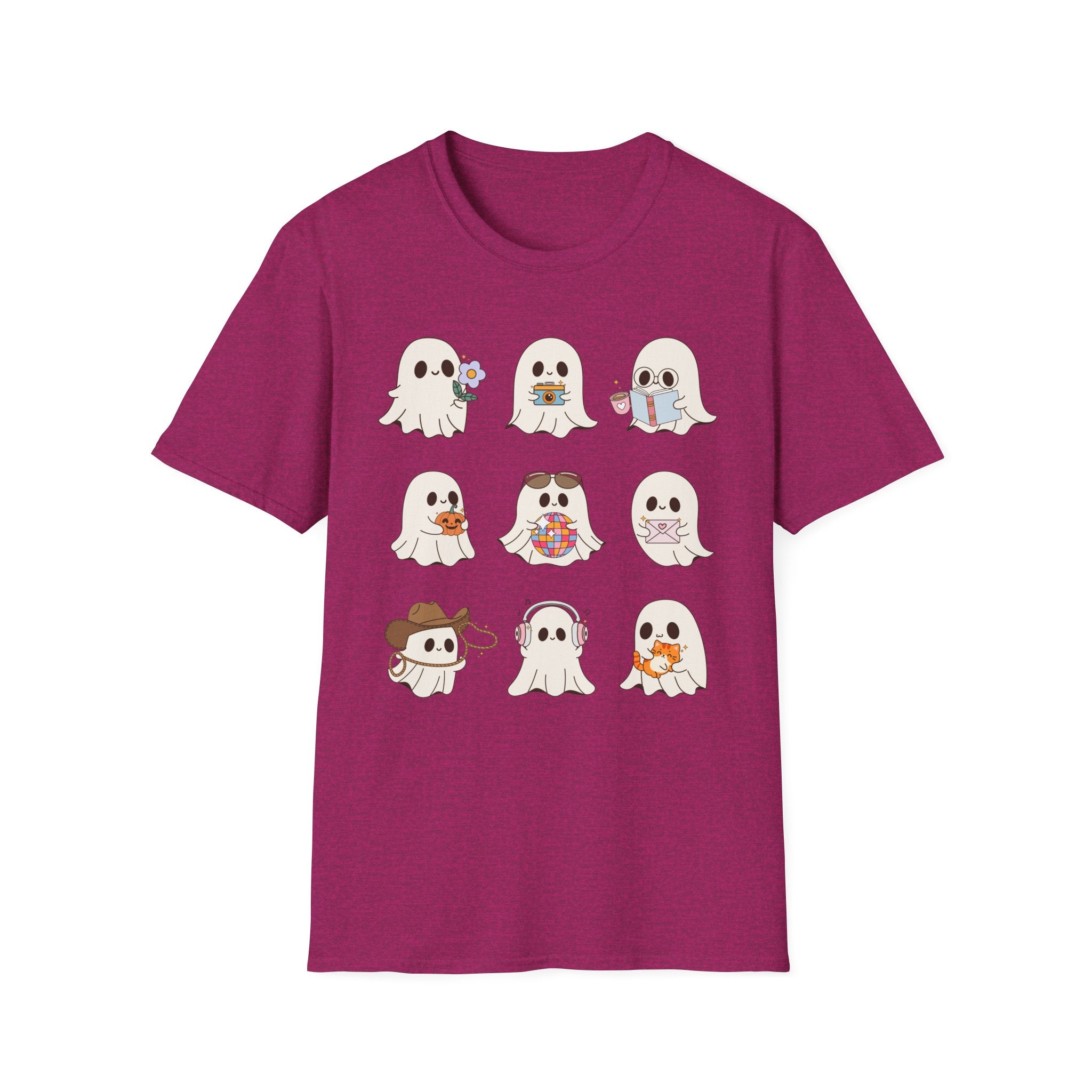 Ladies Comfy Relaxed "Ghosts"