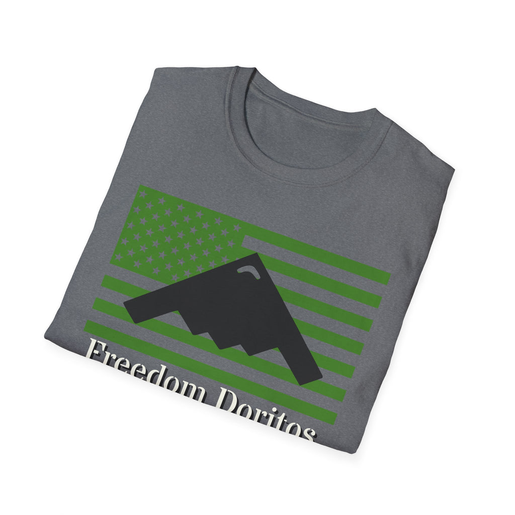 Soft Relaxed Tee- Men or Women Freedom Doritos