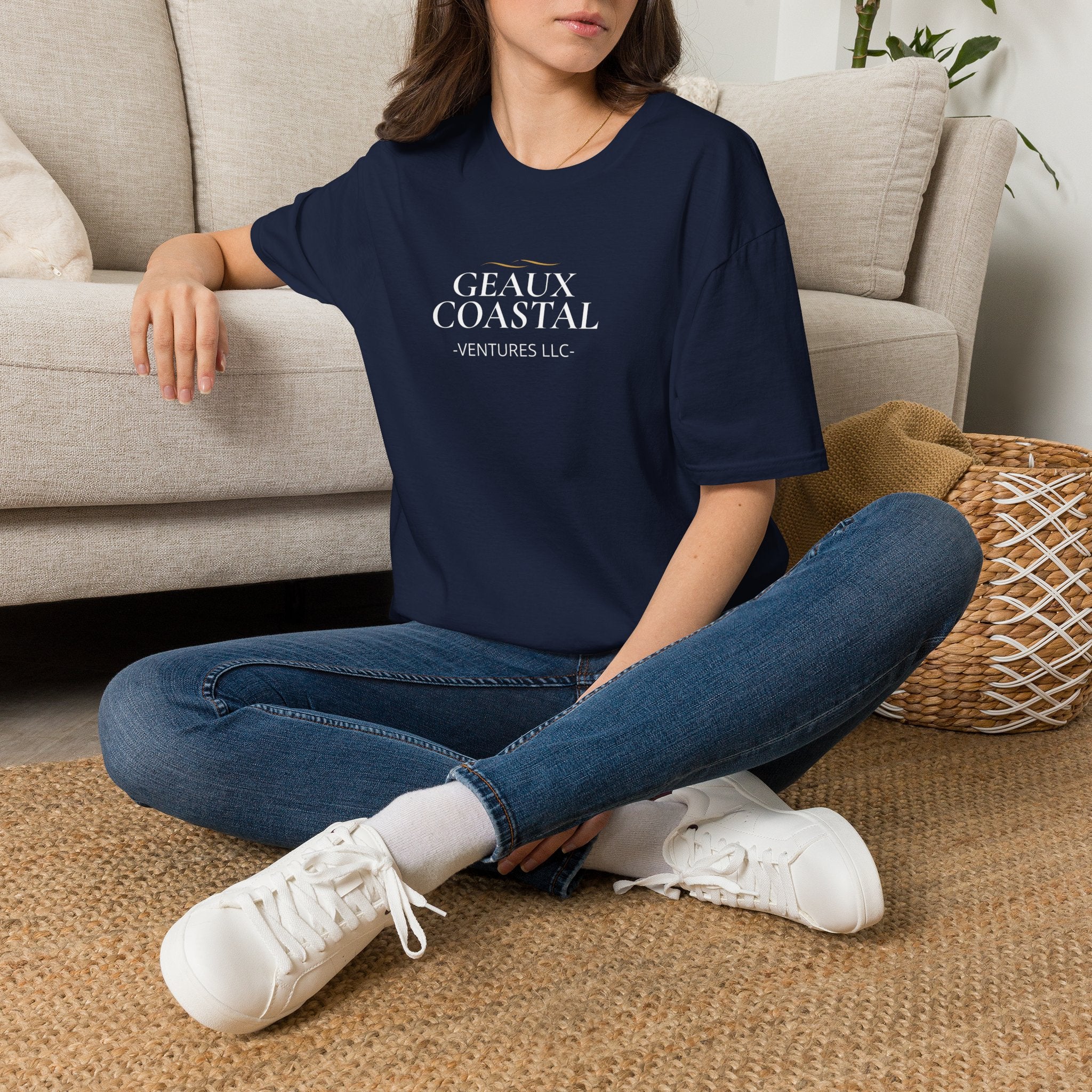 Men and Women - Soft Relaxed Tee - Americans crossing the river on Christmas - American revolution - funny