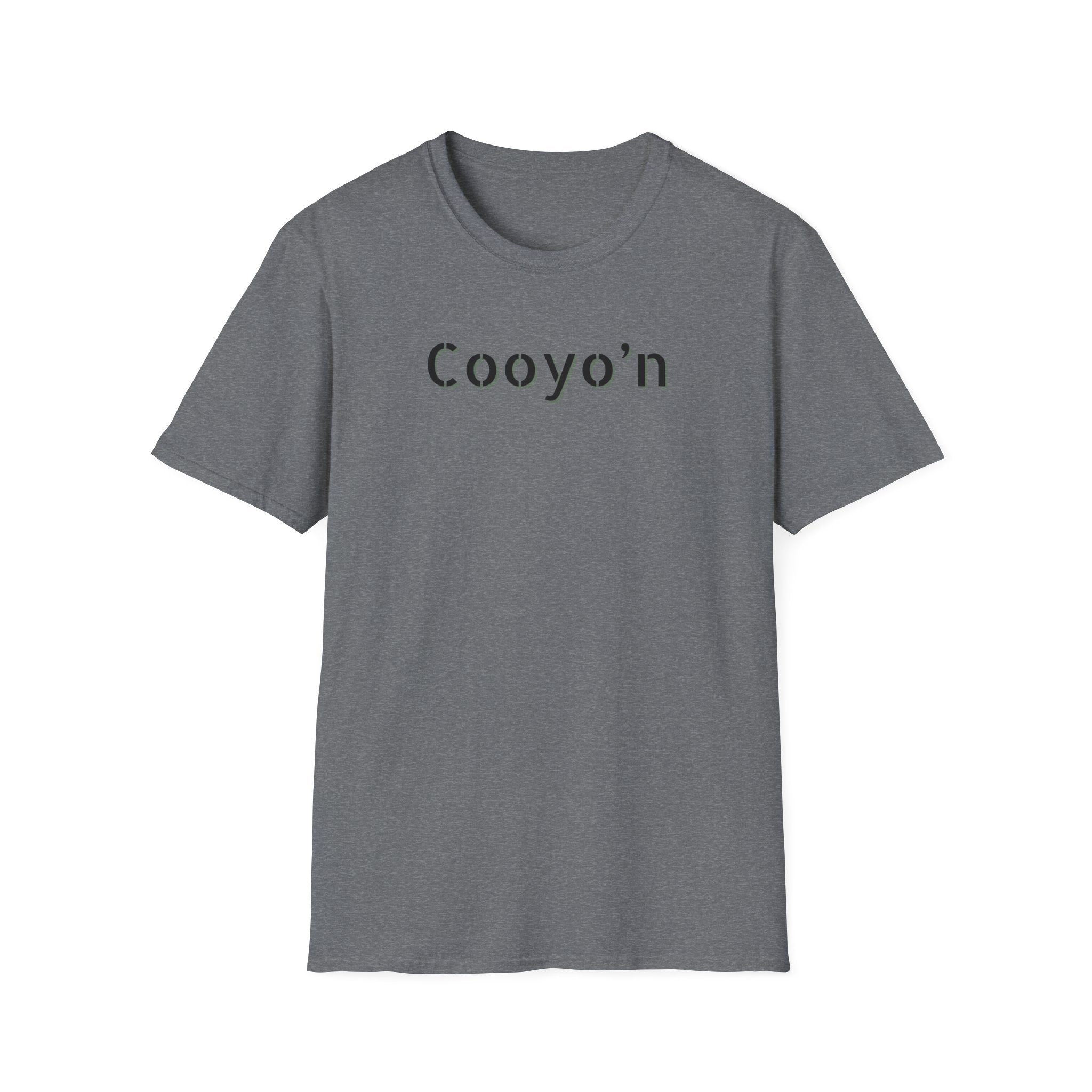 Mens Soft and Light Tee -  Couyon