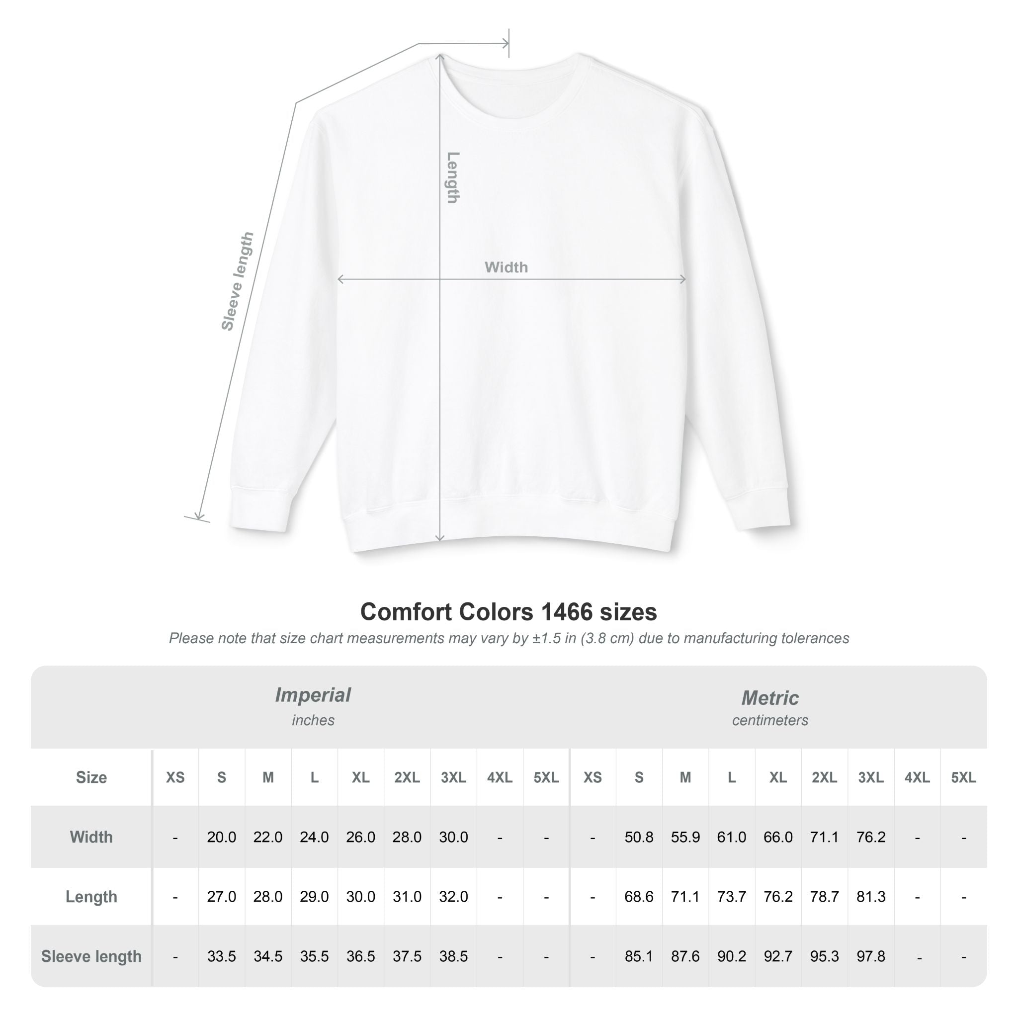 Ladies Lightweight Crewneck Sweatshirt - It's fine but Jesus will know