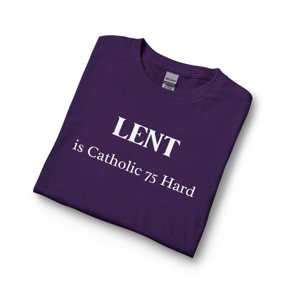 Warm Classic Long Sleeve T-Shirt - Men and Women - 75 Hard Lent