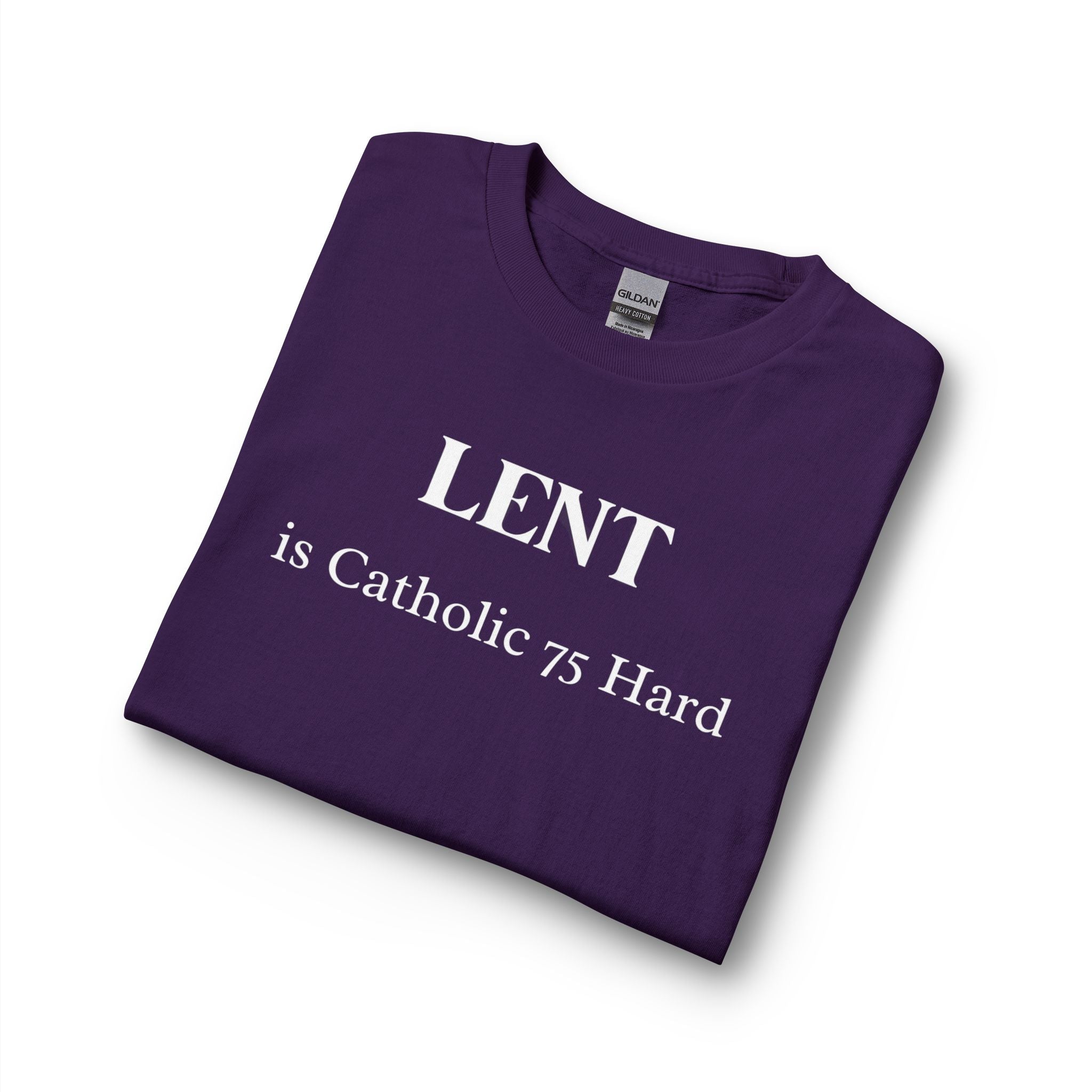 Warm Classic Long Sleeve T-Shirt - Men and Women - 75 Hard Lent