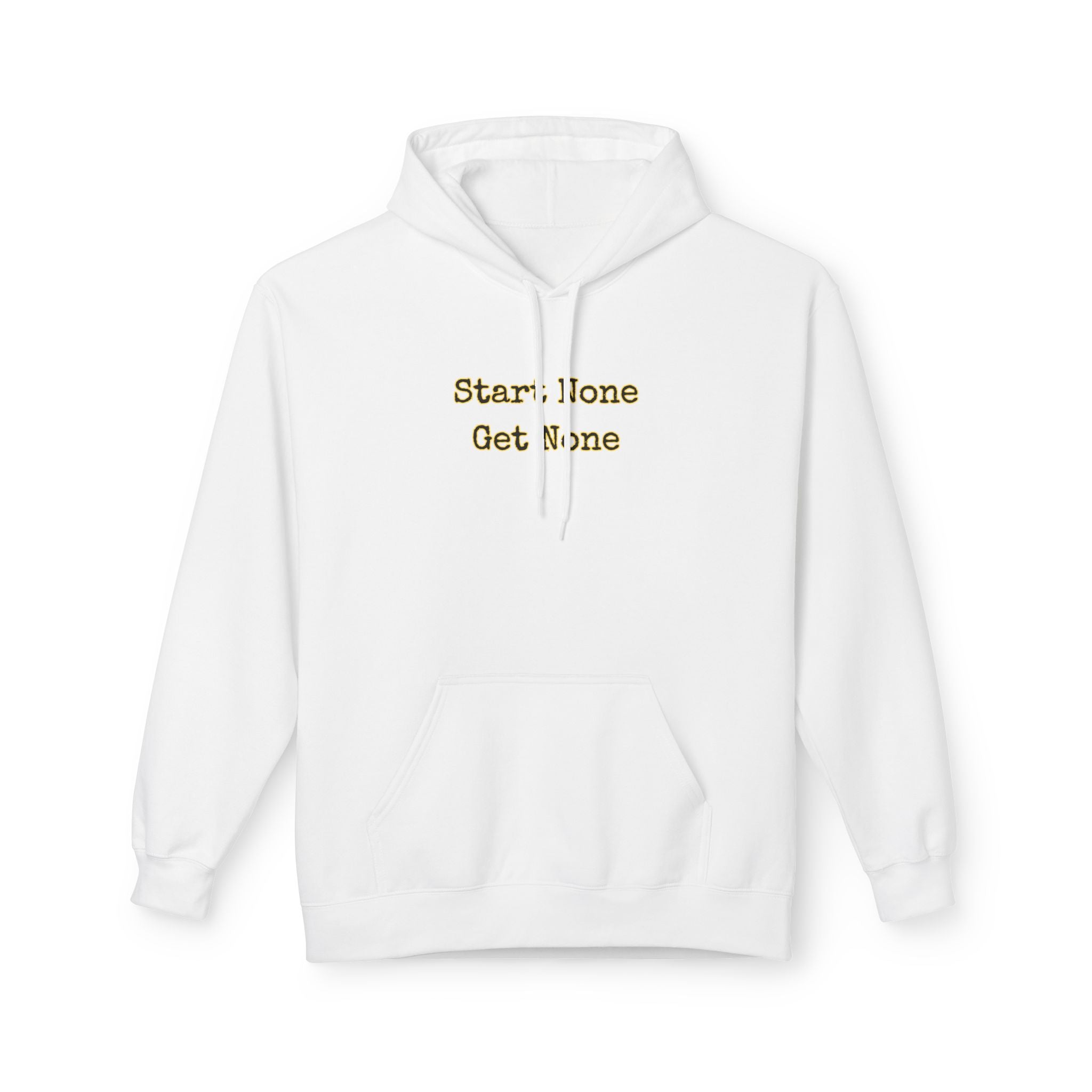 Midweight Hoodie - Men's - Start None, Get None