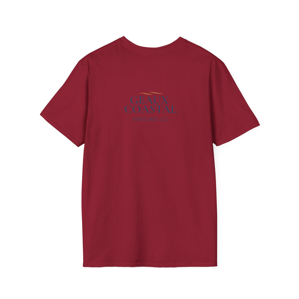 Ladies More Relaxed Soft T Shirt - Pauvre ti bête