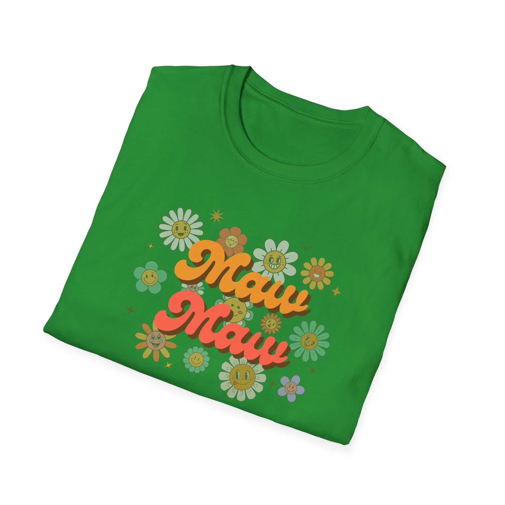 Relaxed women's tee - Maw Maw