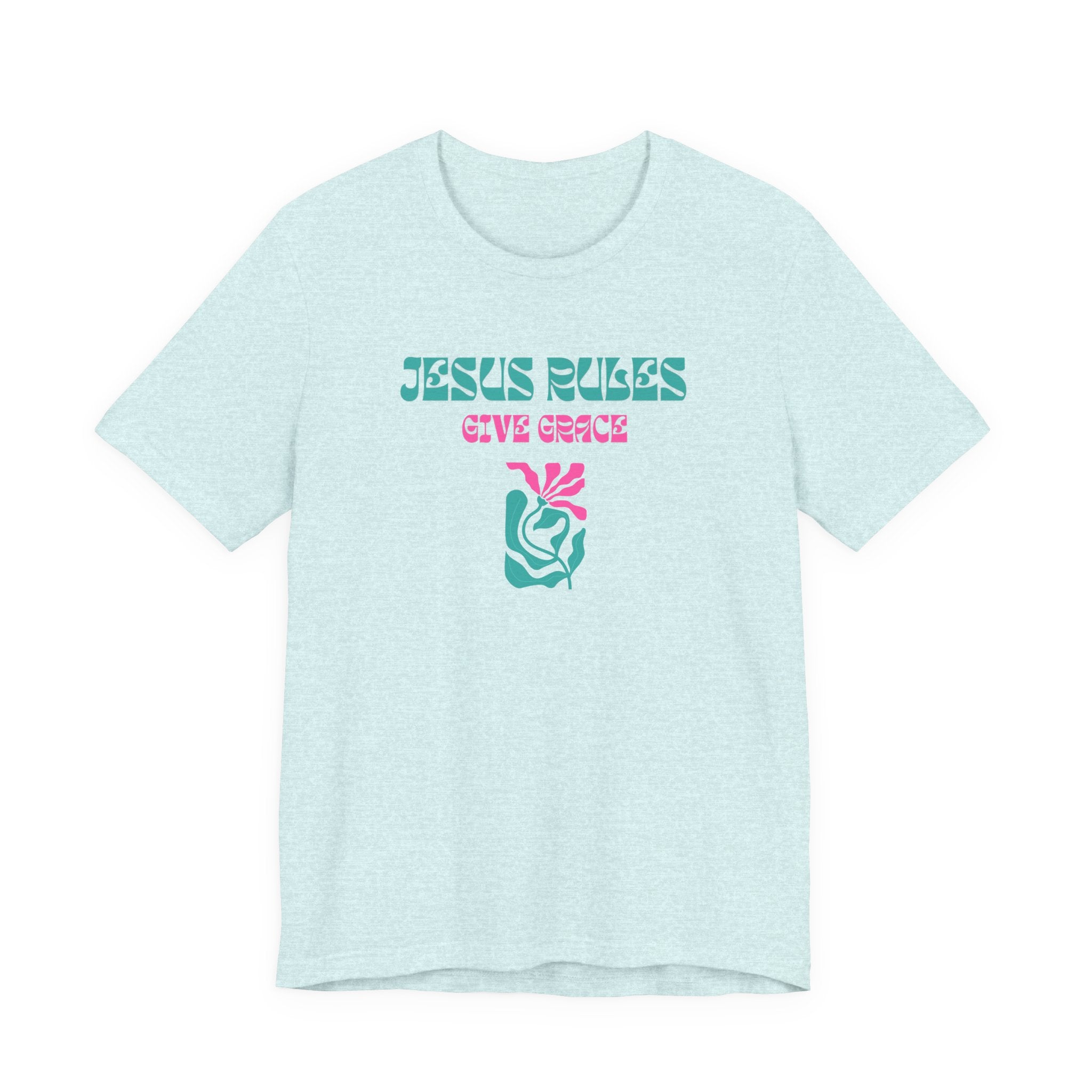 Ladie's Soft Tee Casual - Give Grace