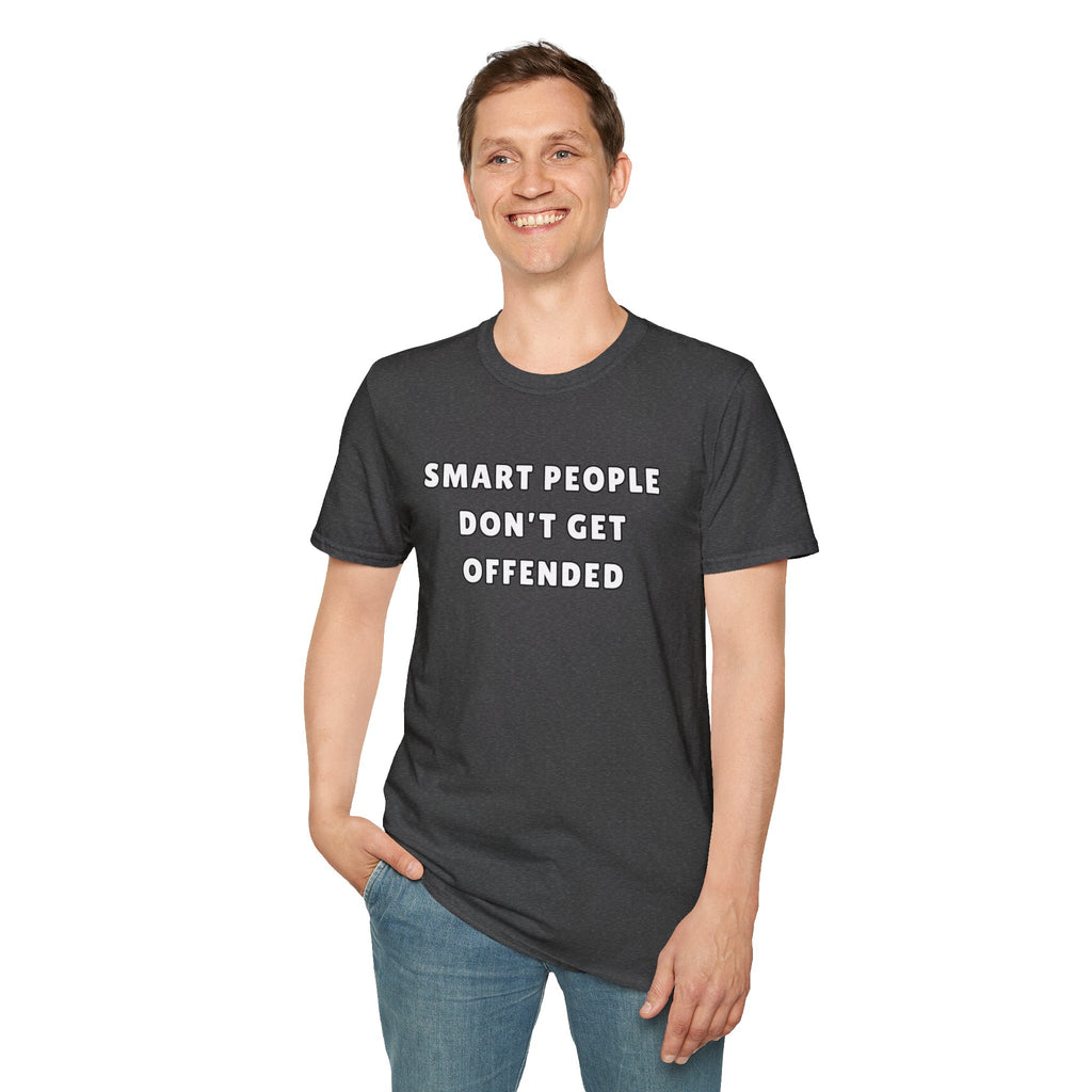 Relaxed Tee (Men & Woman)  Offensive Fun