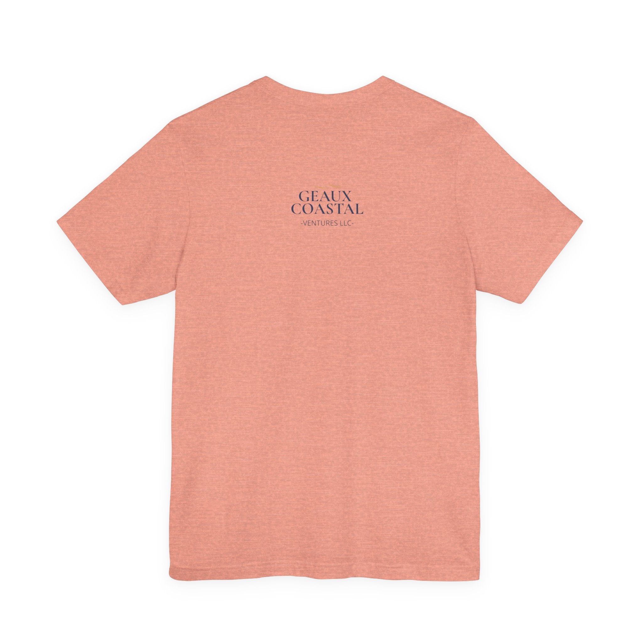 Ladie Soft Tee Perfect Fit - Couy'on in Pink 337