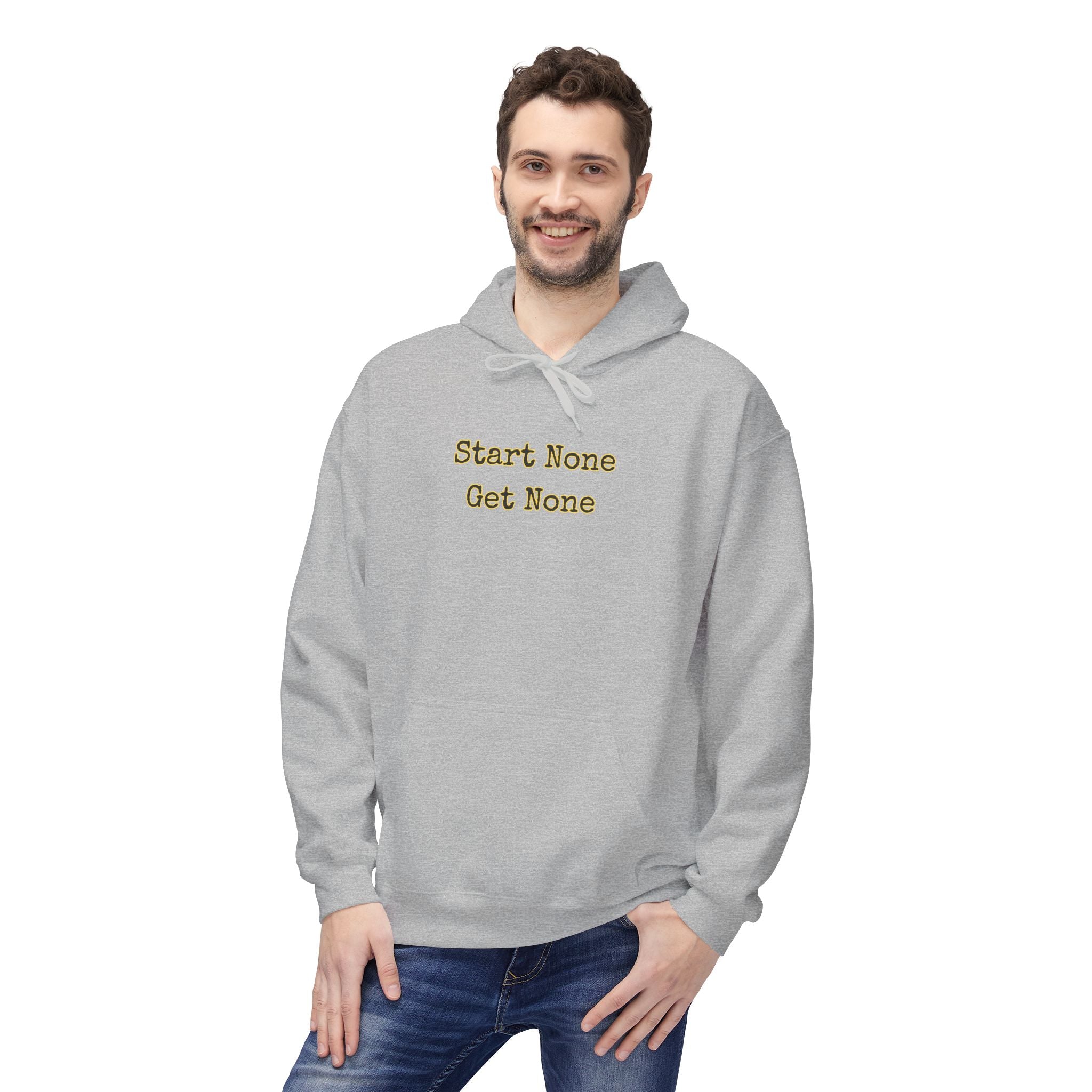Midweight Hoodie - Men's - Start None, Get None