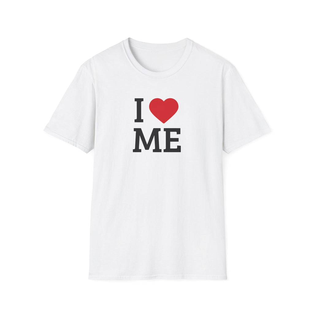 Relaxed Super Soft T-Shirt (Men & Women) Soft - I love Me