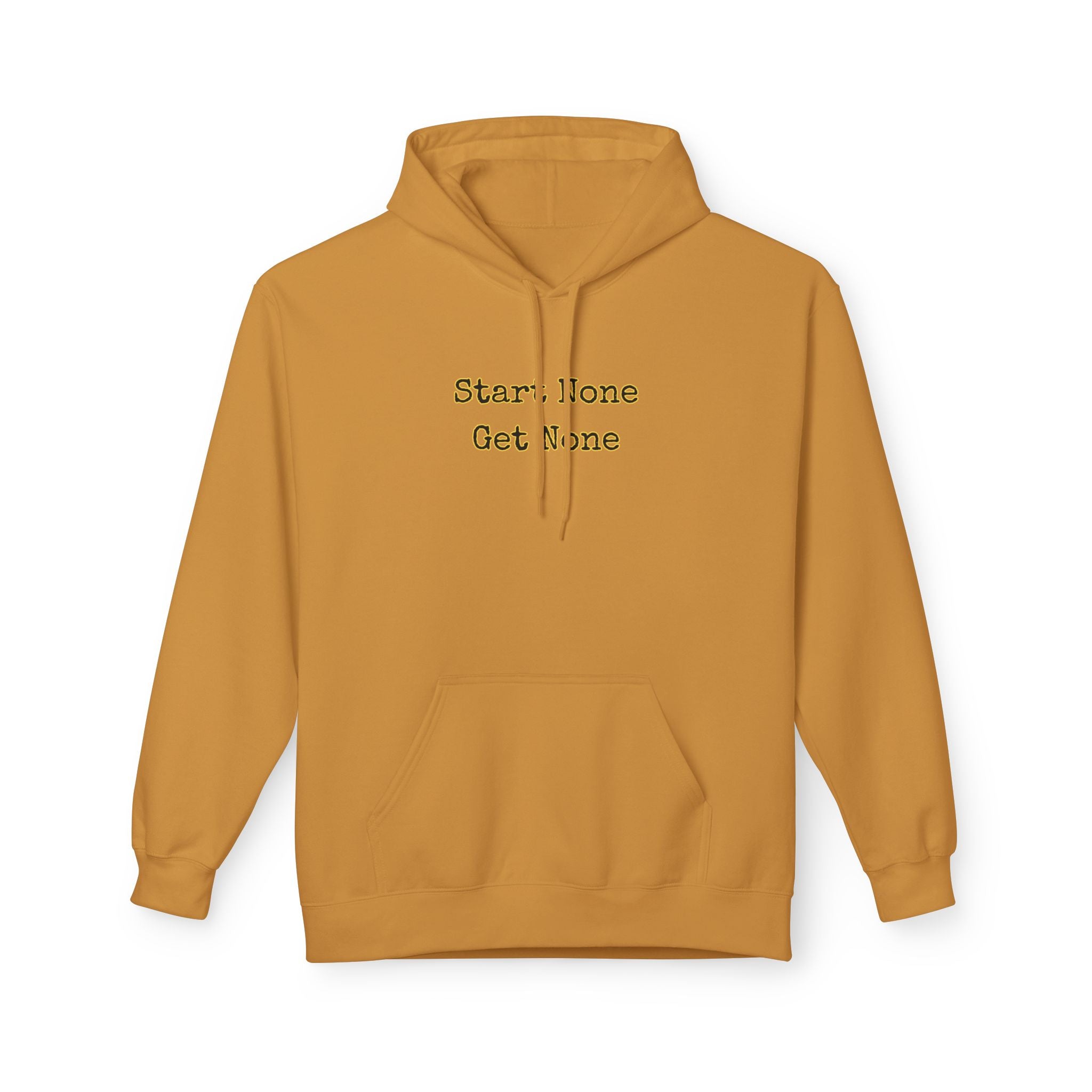 Midweight Hoodie - Men's - Start None, Get None