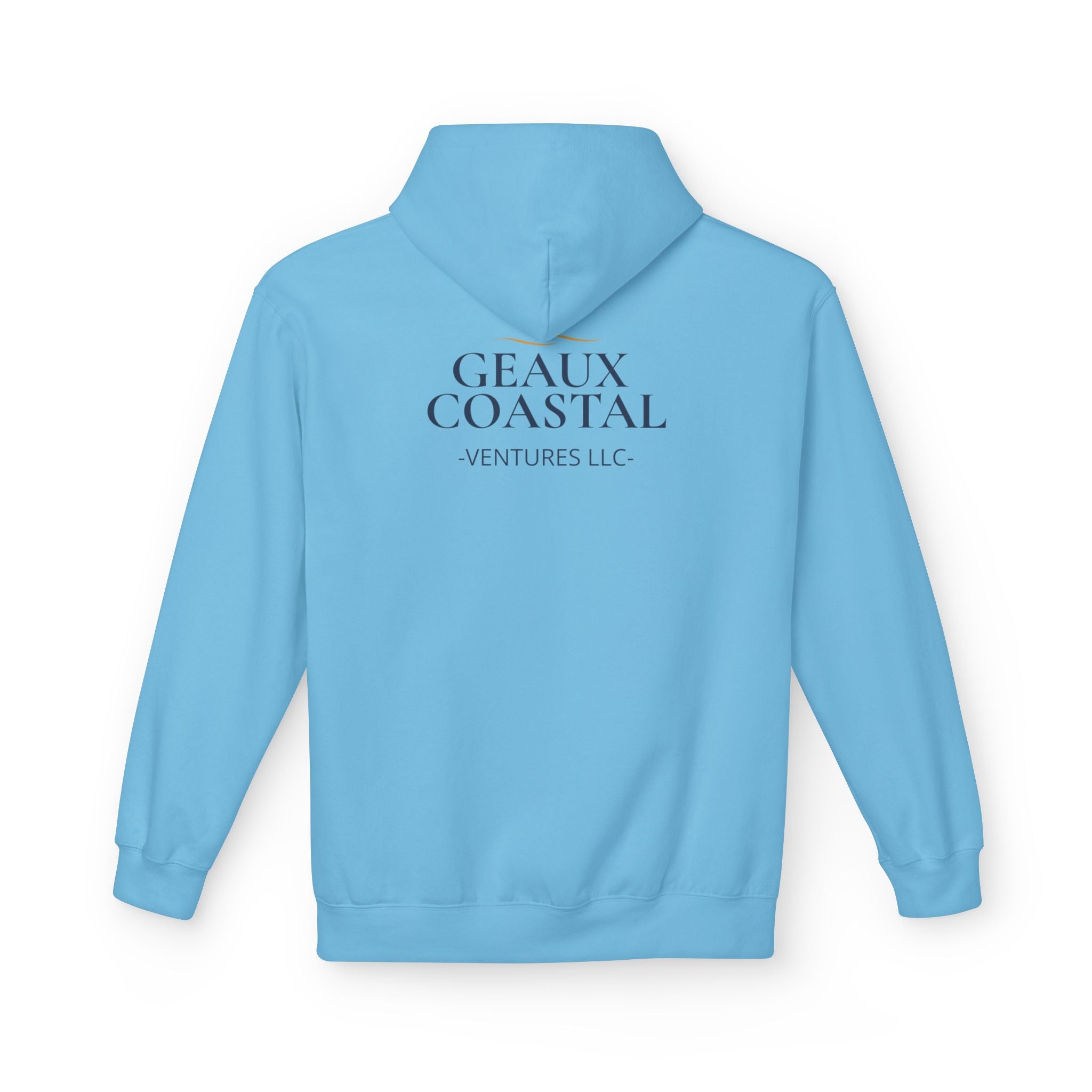 Woman's Midweight  Super Softstyle Fleece Hoodie - Walk by faith