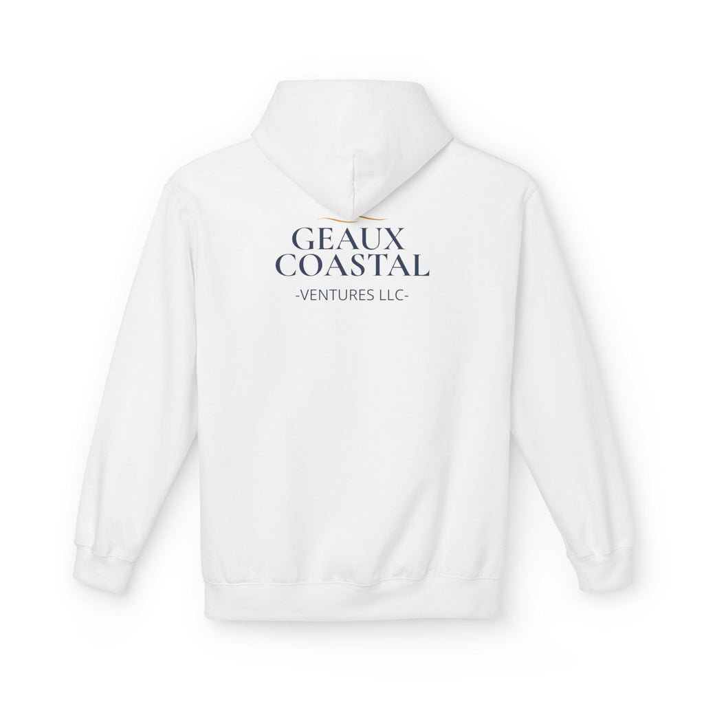Woman's Midweight  Super Softstyle Fleece Hoodie - Walk by faith