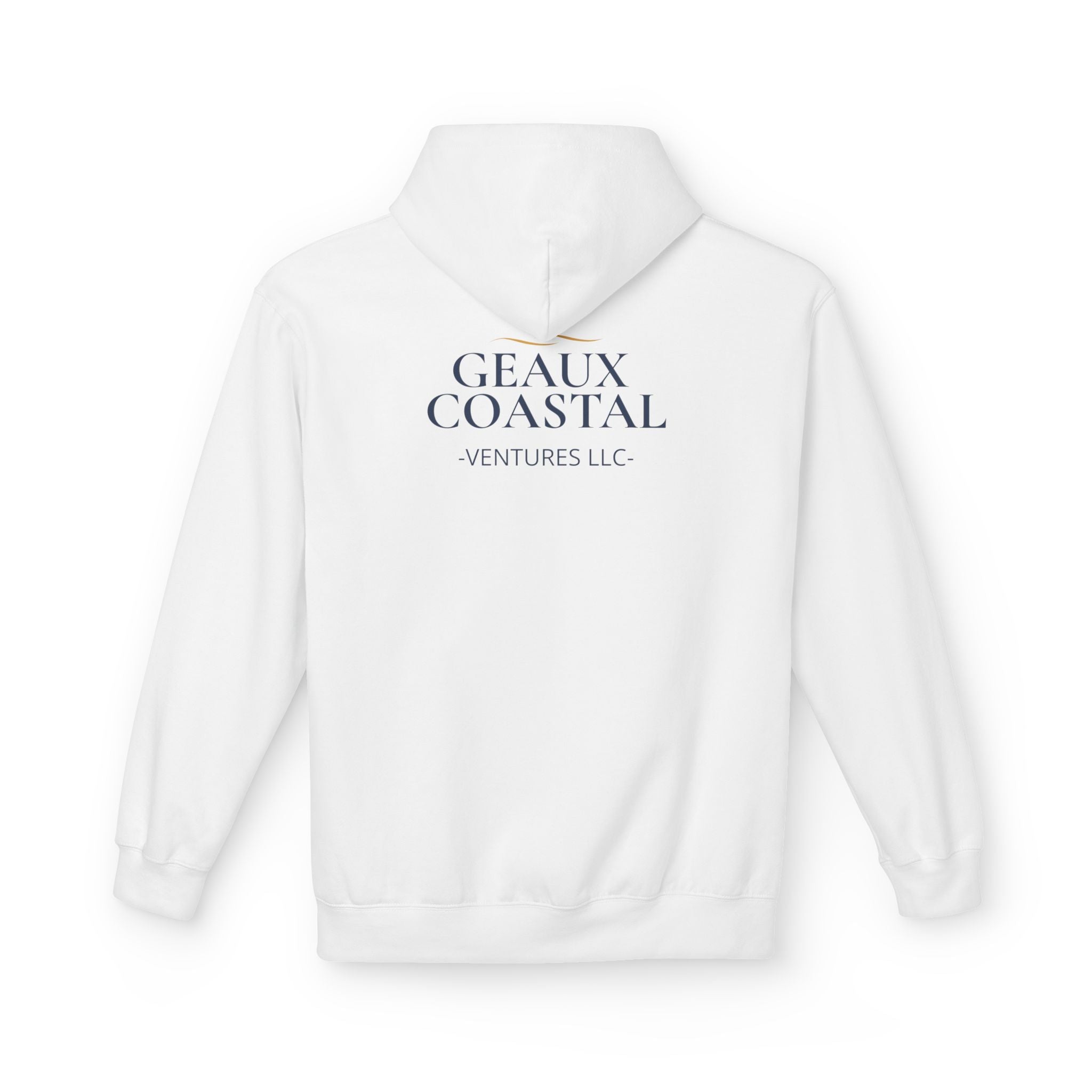 Woman's Midweight  Super Softstyle Fleece Hoodie - Walk by faith