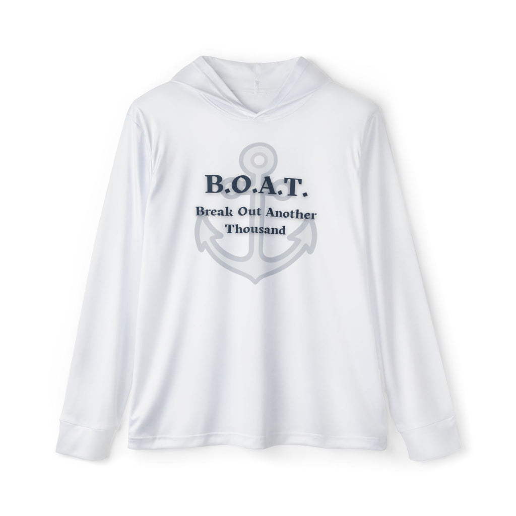 Men's Fishing Shirt - B.O.A.T.