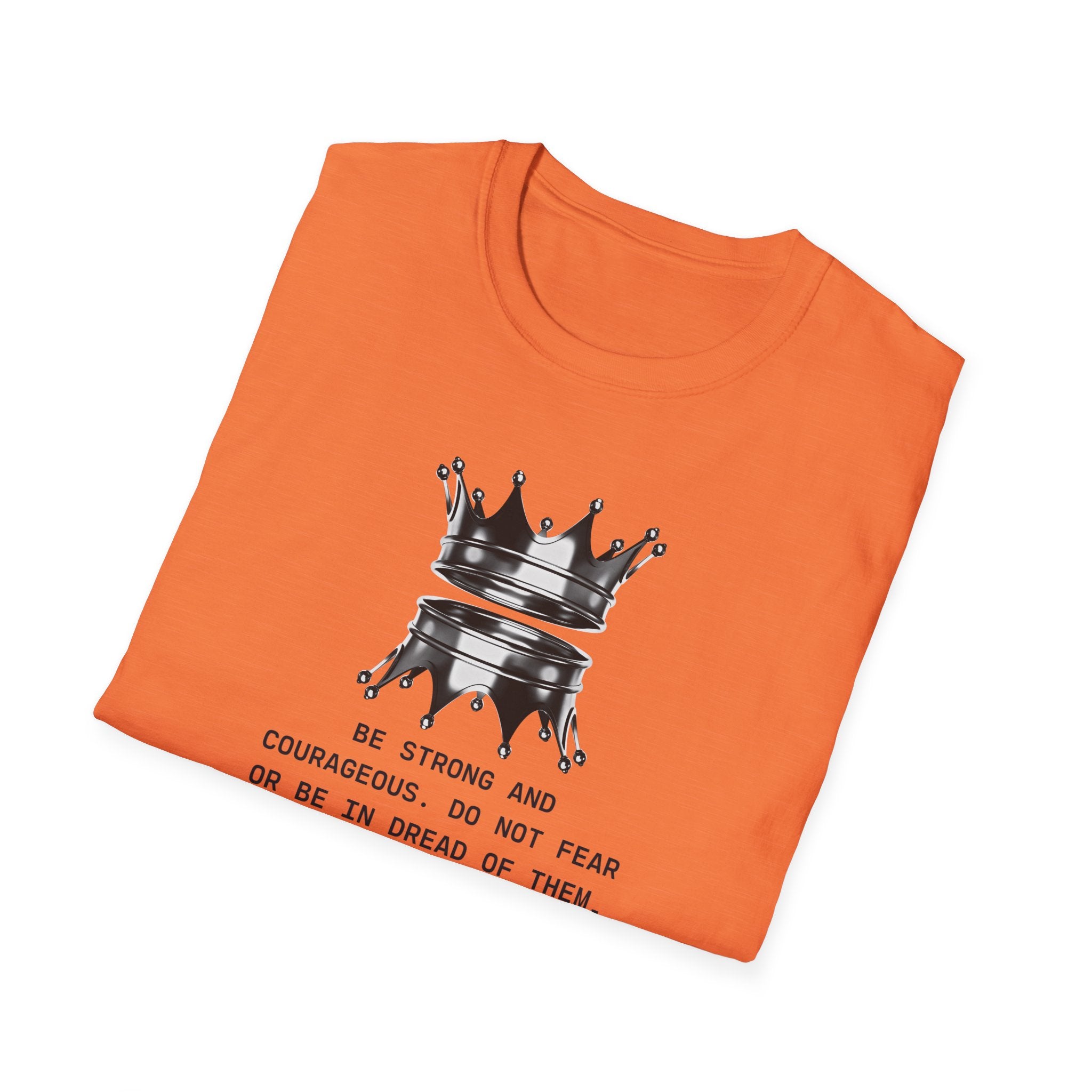Relaxed Soft Tee - Men and Women - Deuteronomy