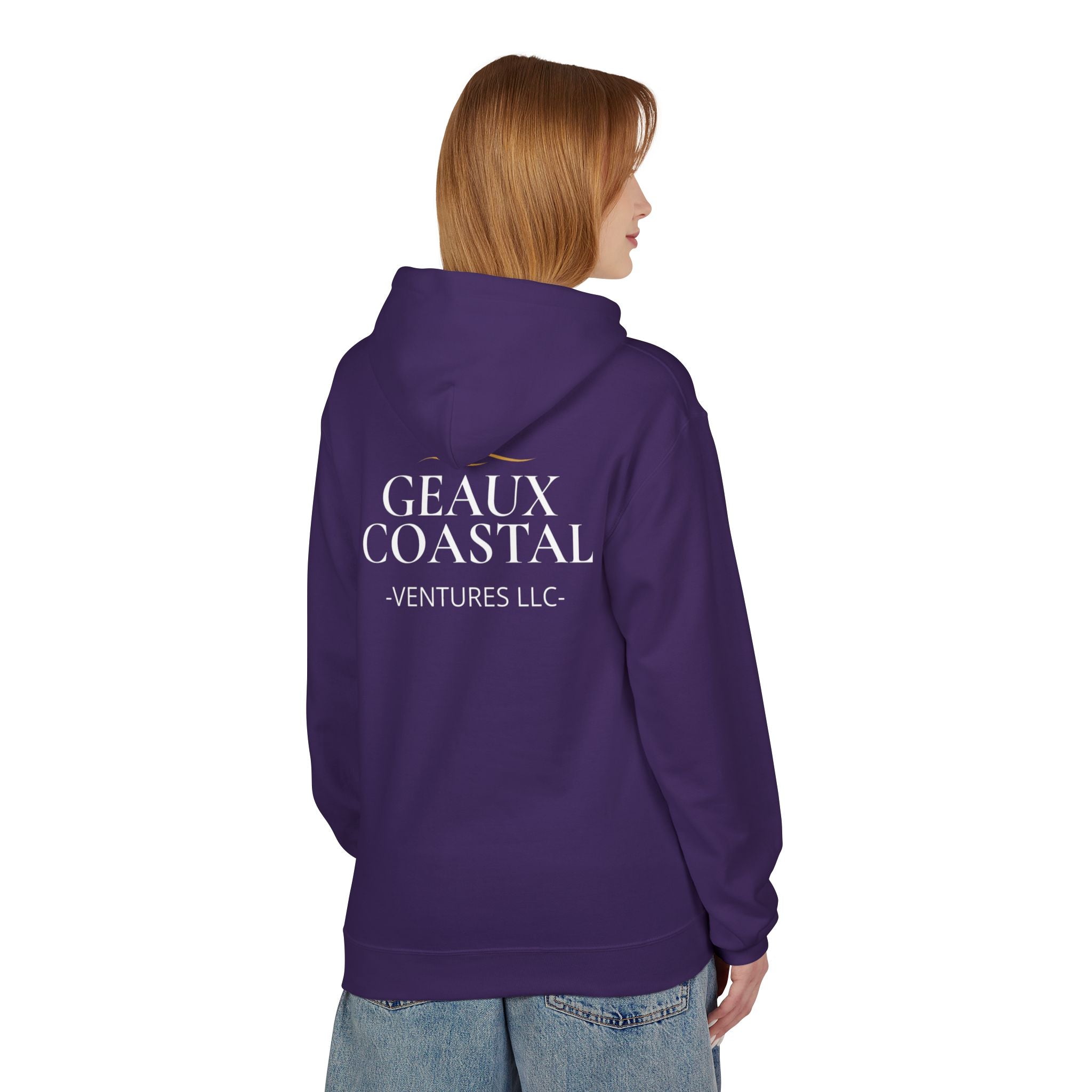 Men and Women Midweight Softstyle Fleece Hoodie - Soft - Not my circus or monkeys but the clowns - funny