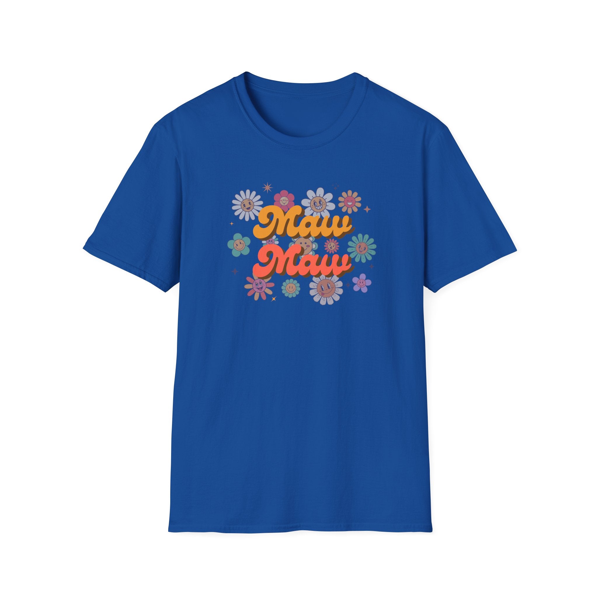 Relaxed women's tee - Maw Maw