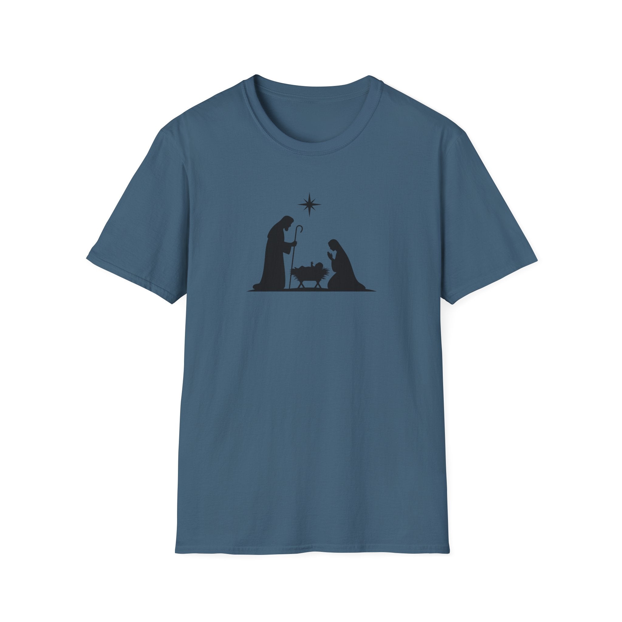 Relaxed Men & Women Tee - Manger