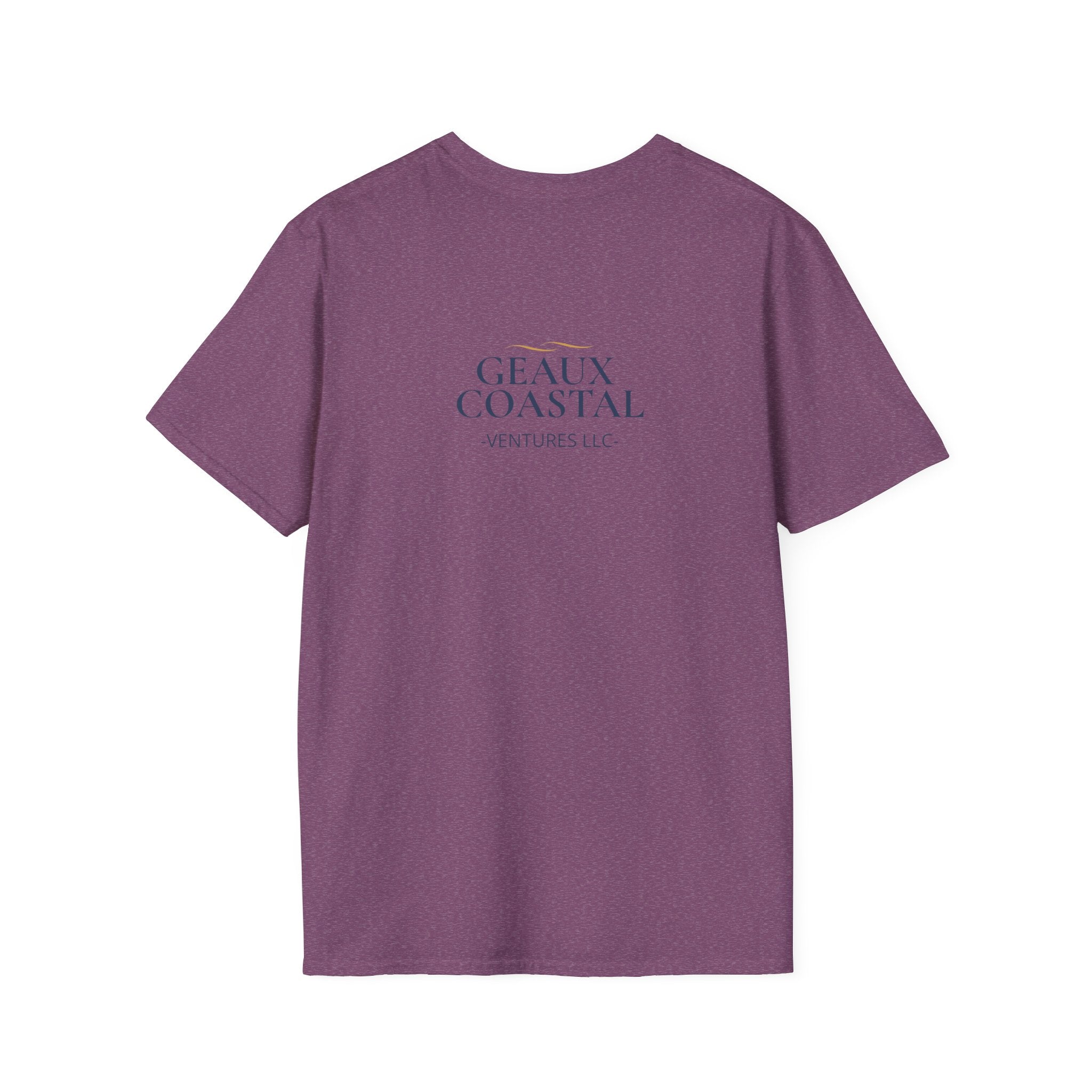 Mens Shirt Relaxed Tee  1957 B Day
