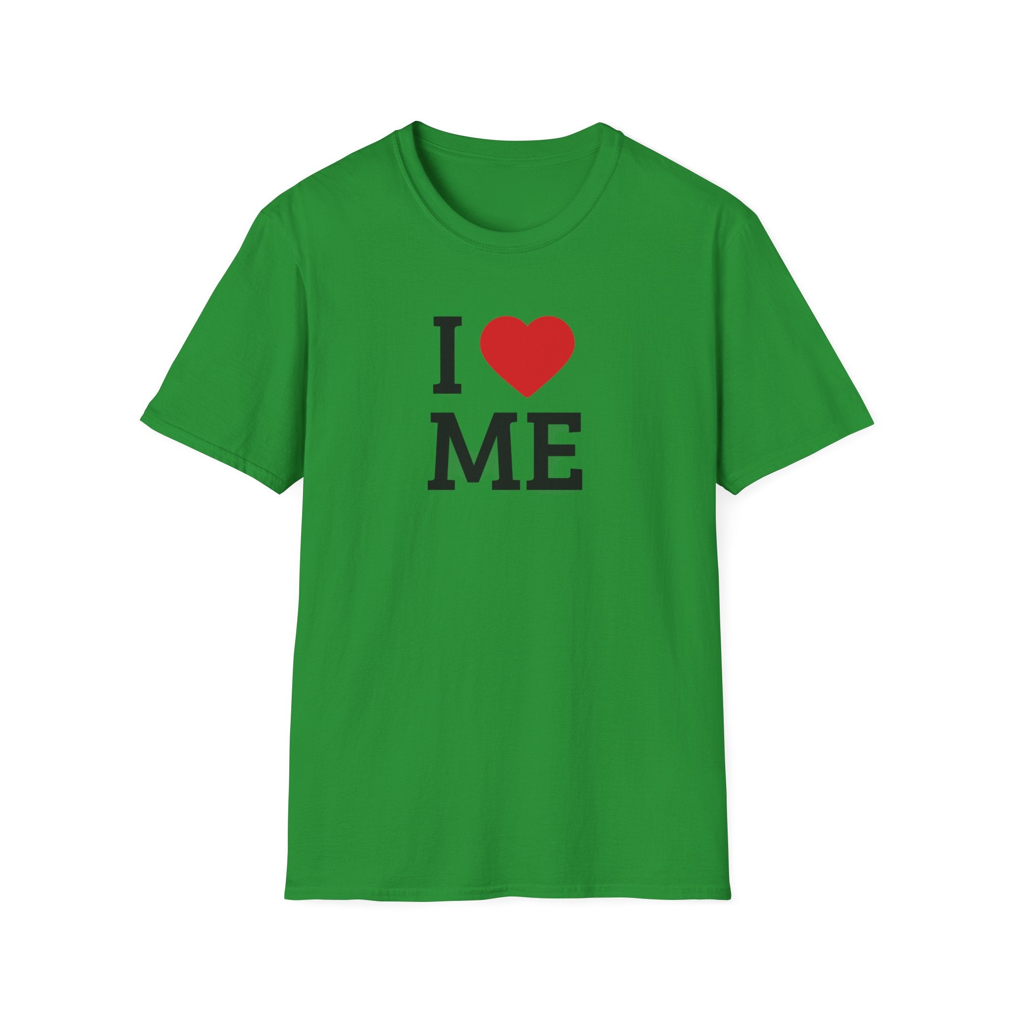 Relaxed Super Soft T-Shirt (Men & Women) Soft - I love Me