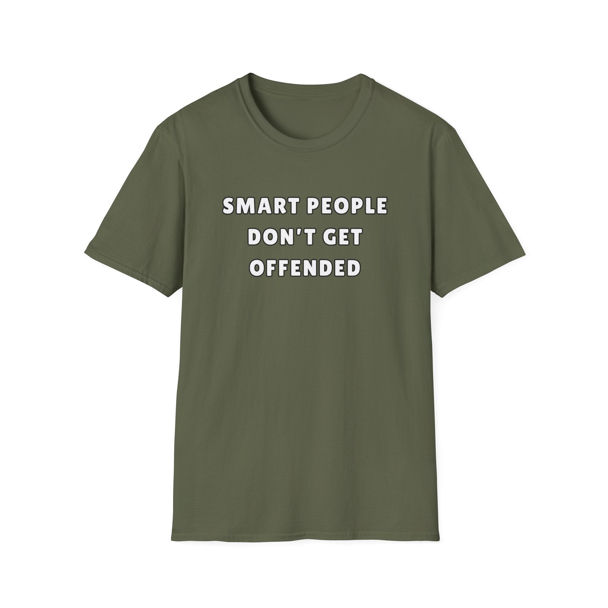 Relaxed Tee (Men & Woman)  Offensive Fun