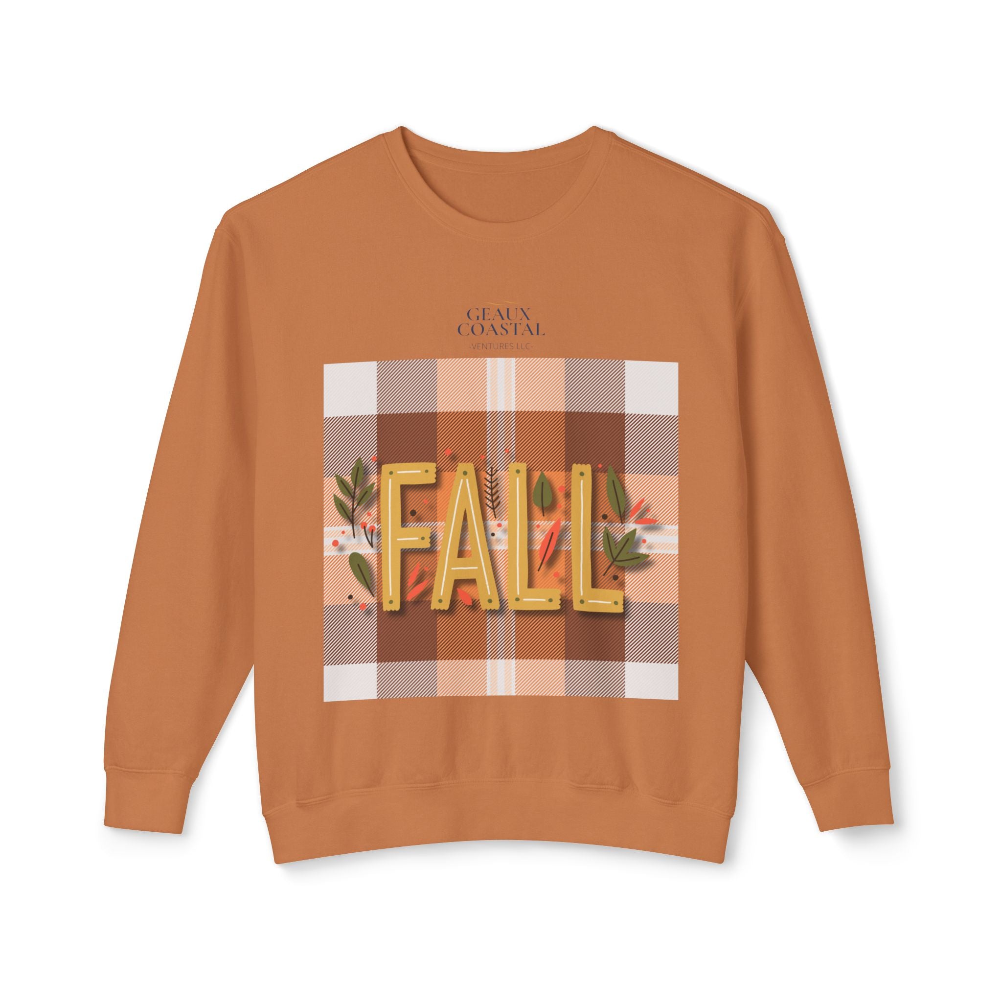 Woman  - Soft Long Sleeve - Relaxed - FALL cute