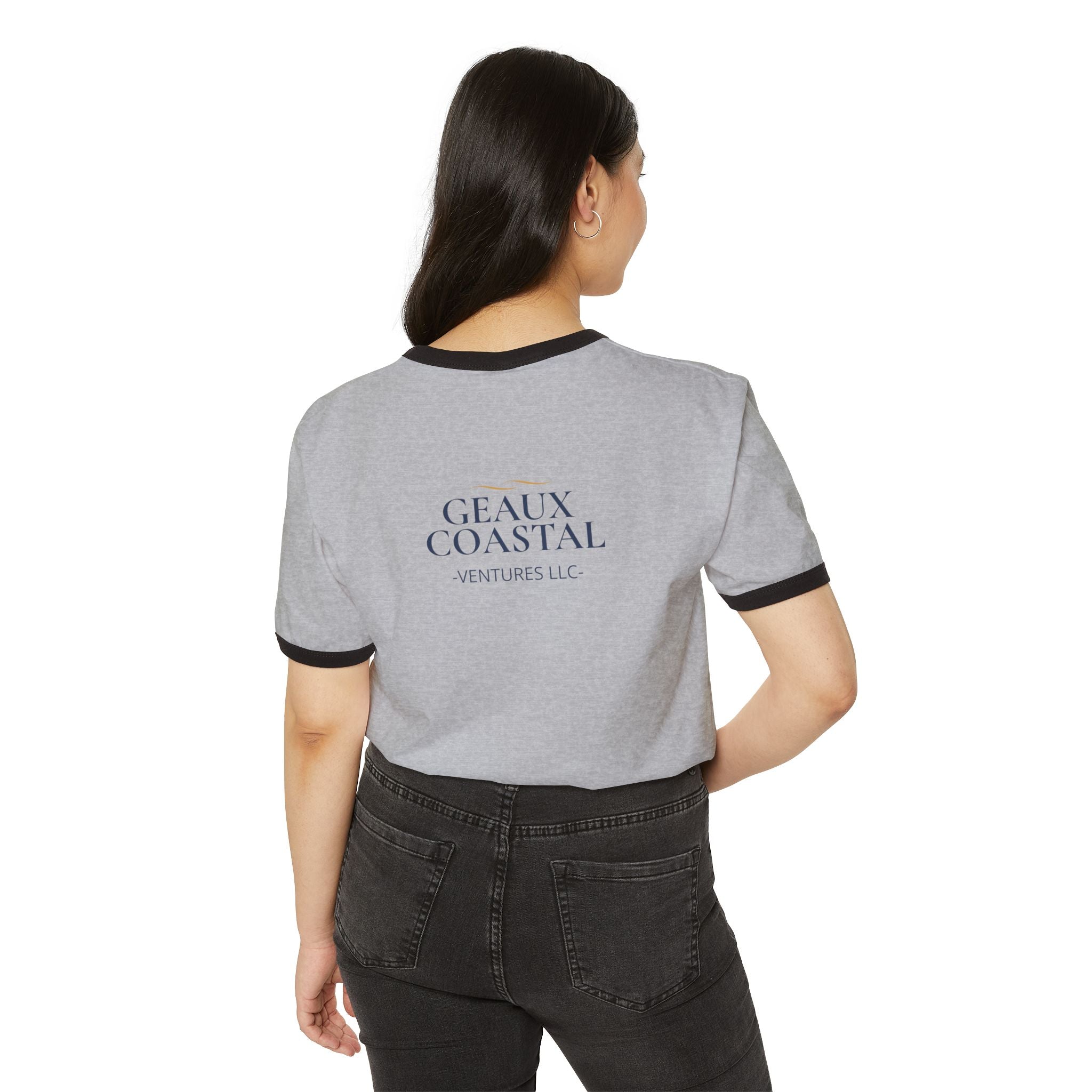 Woman's Regular T Shirt - Champagne is addicted