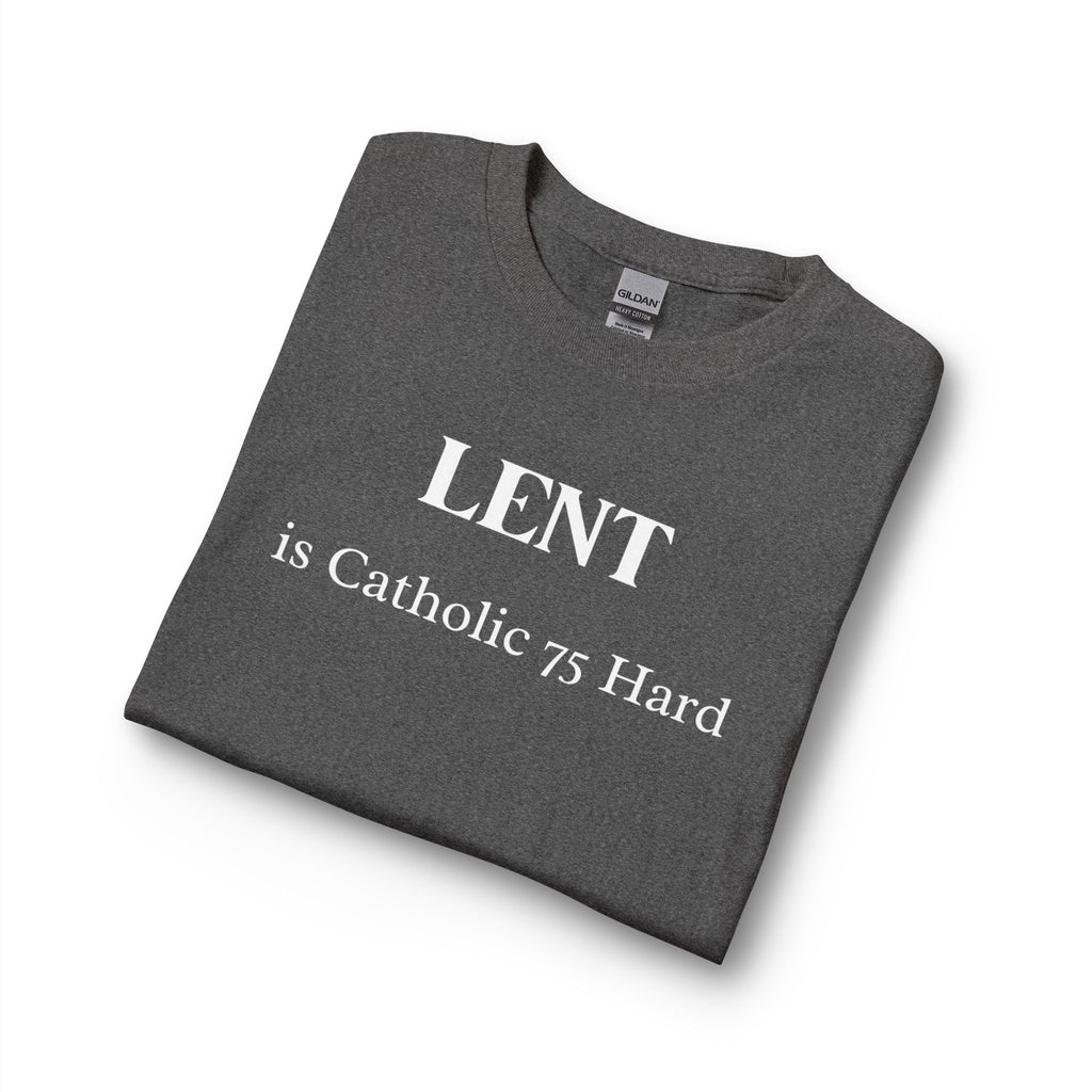 Warm Classic Long Sleeve T-Shirt - Men and Women - 75 Hard Lent
