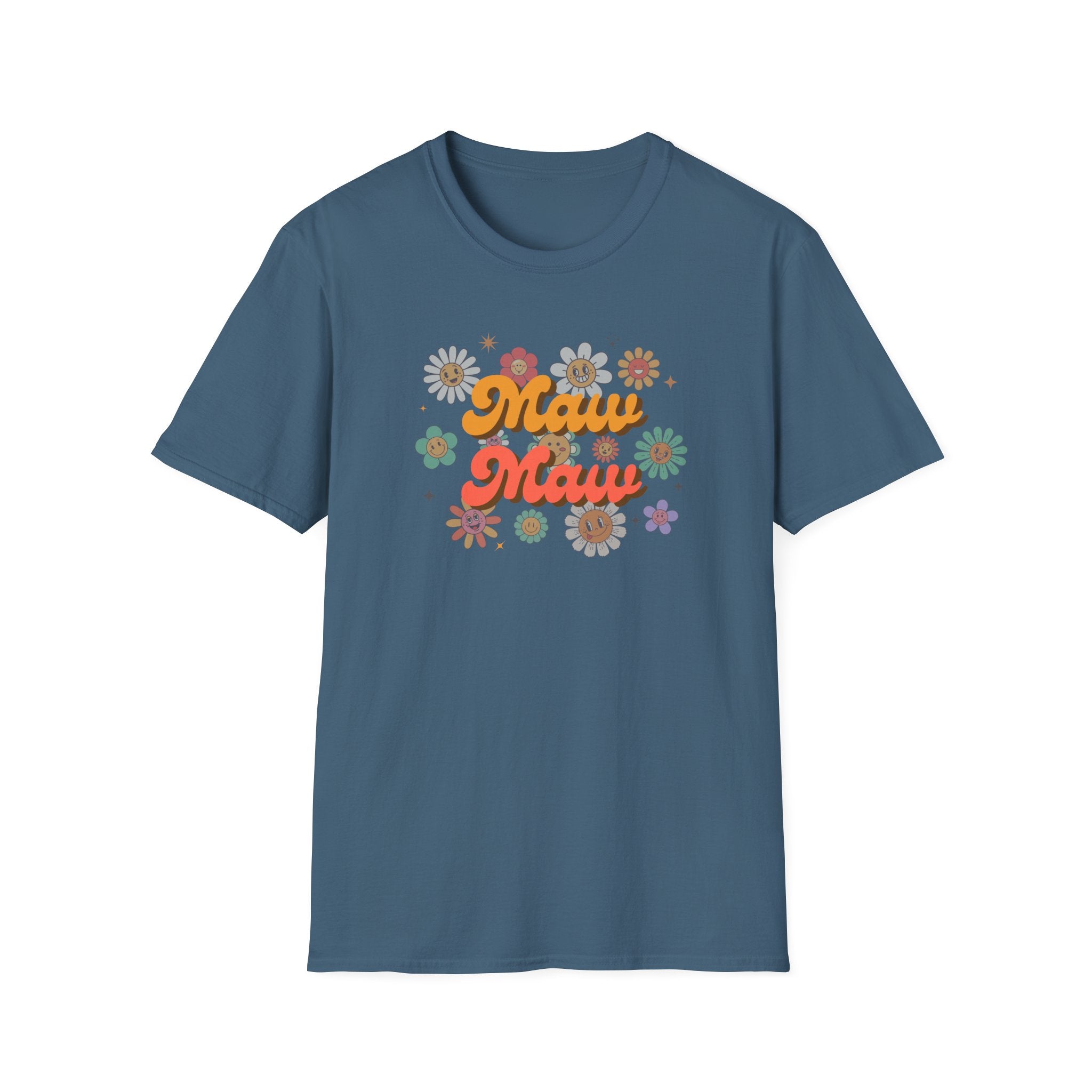 Relaxed women's tee - Maw Maw