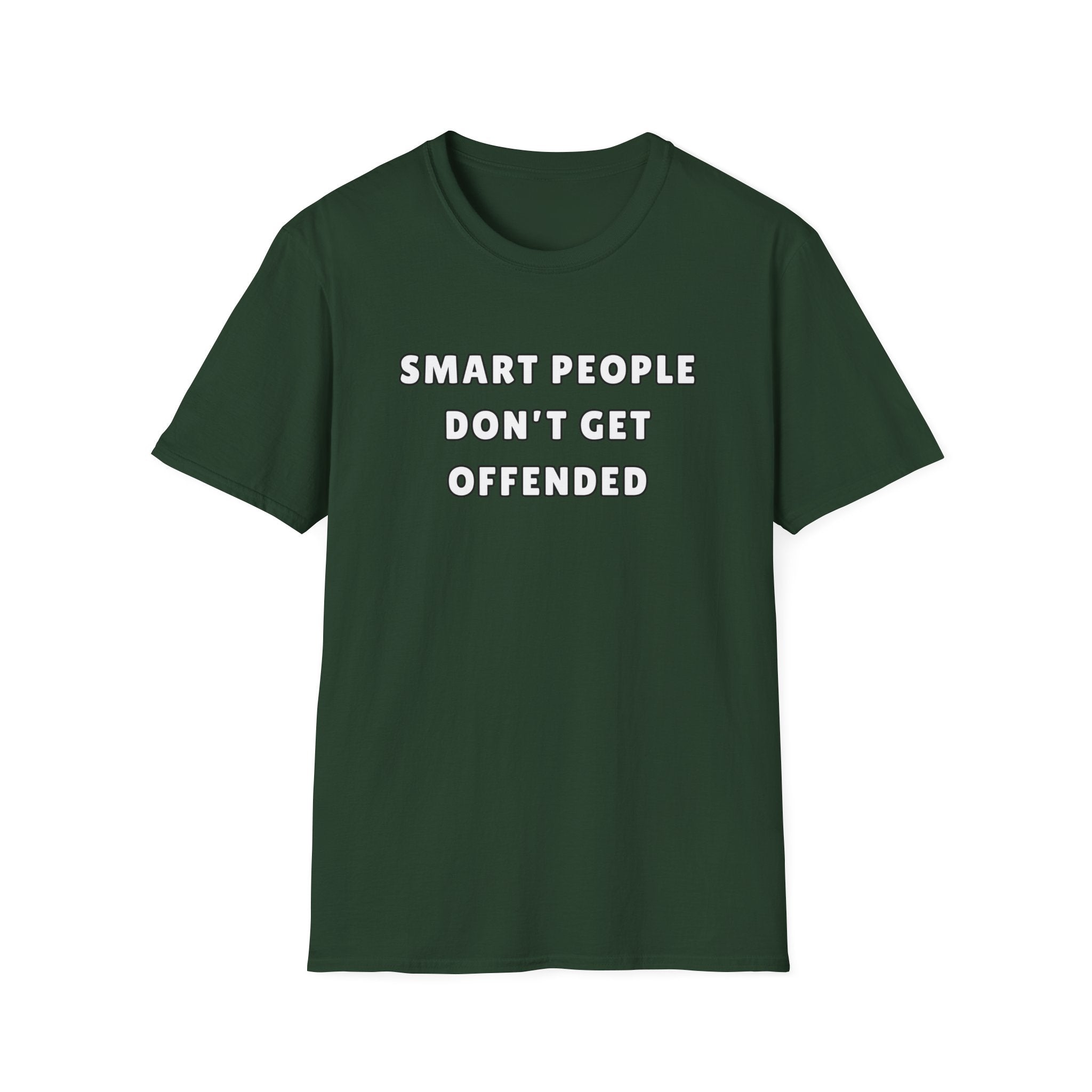 Relaxed Tee (Men & Woman)  Offensive Fun